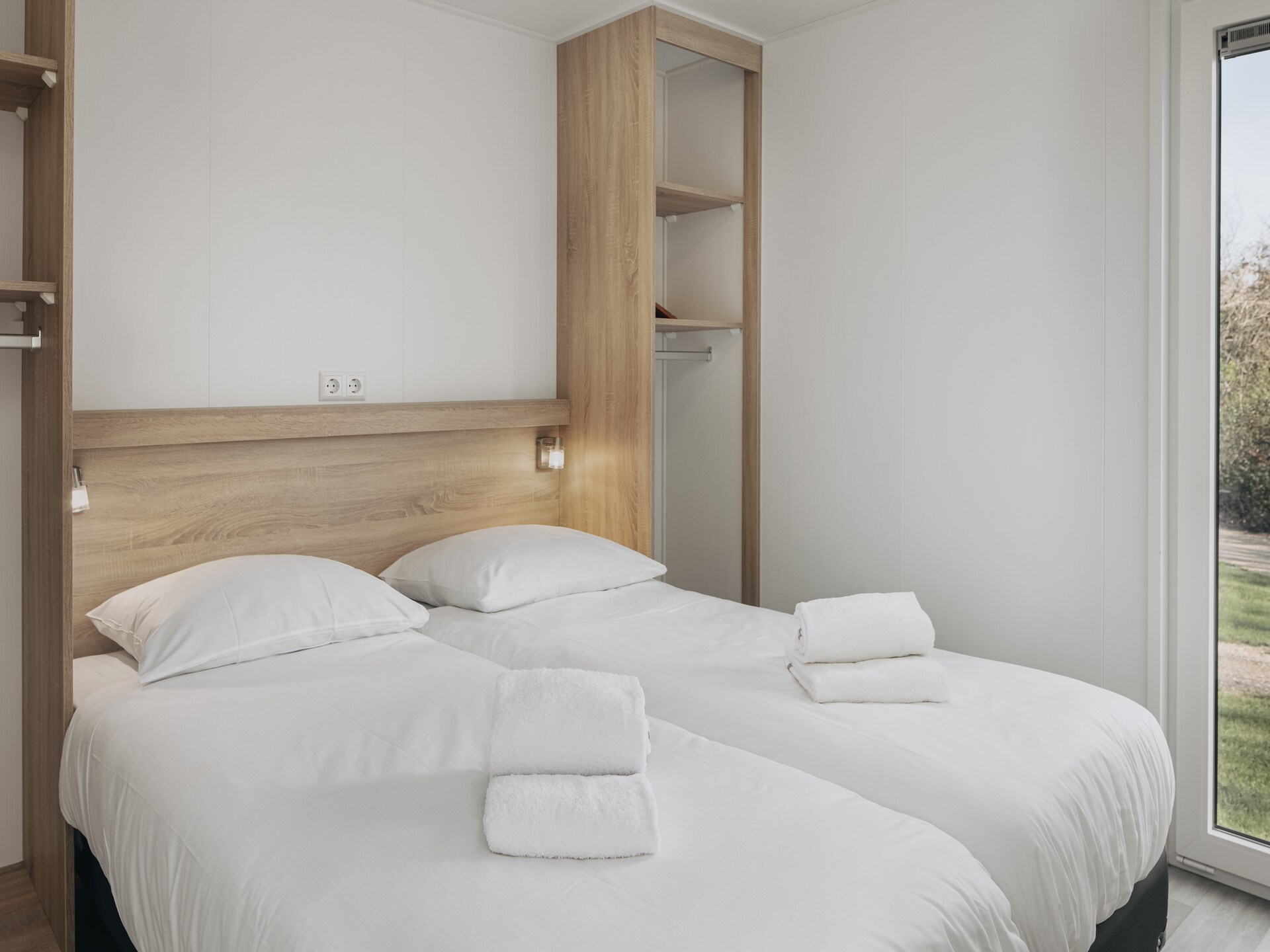 Modern chalet op Hof Domburg, 650m van centrum en strand - foto 5