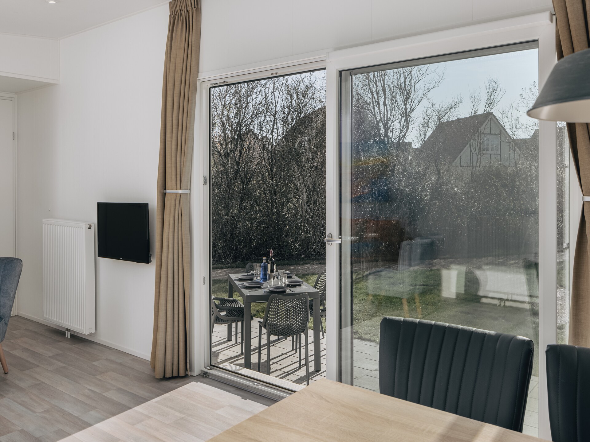 Modern chalet op Hof Domburg, 650m van centrum en strand - foto 7