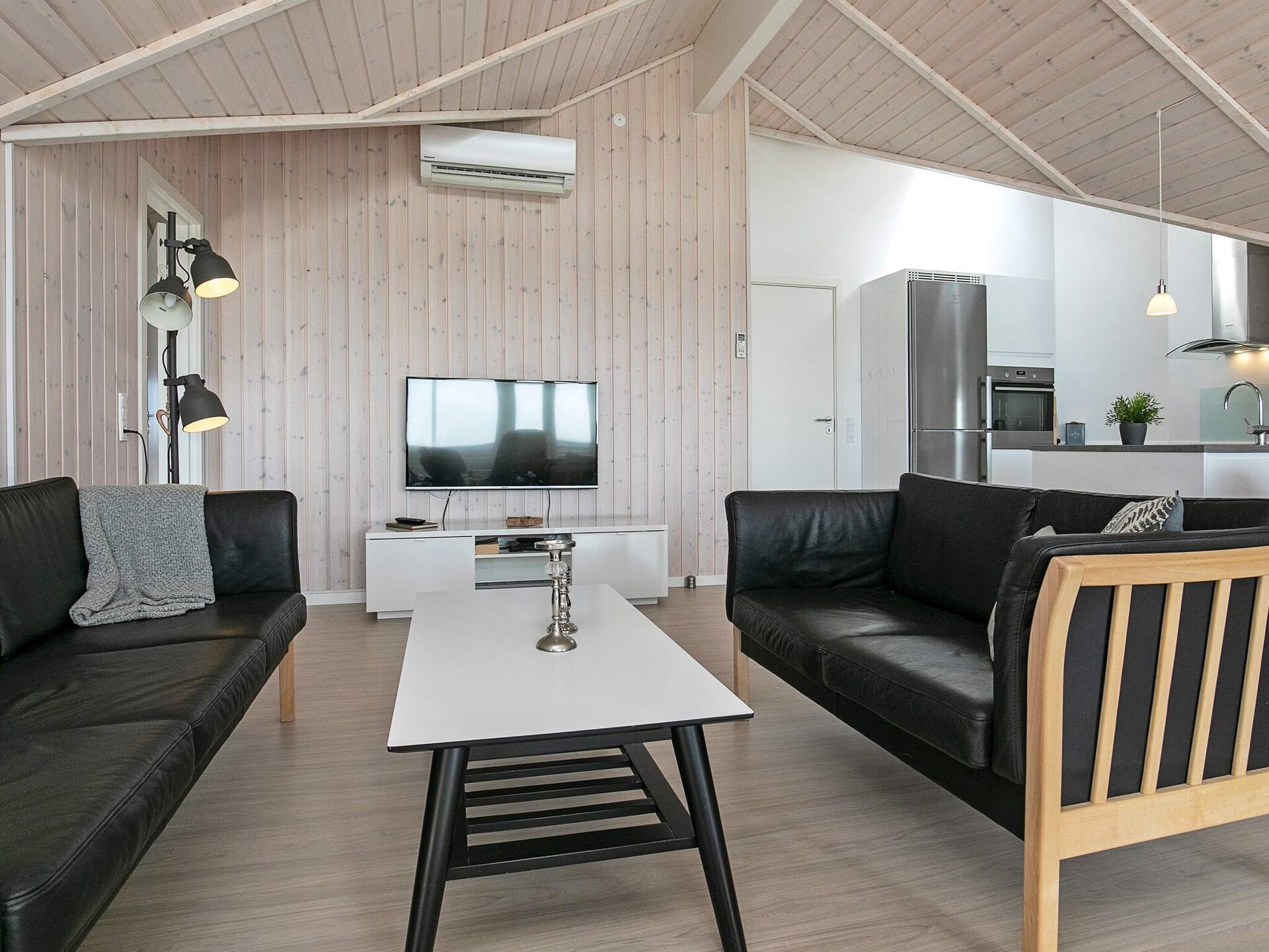Ruim vakantiehuis met whirlpool, sauna en uitzicht op het Ferring Sø bij Harboøre - foto 28