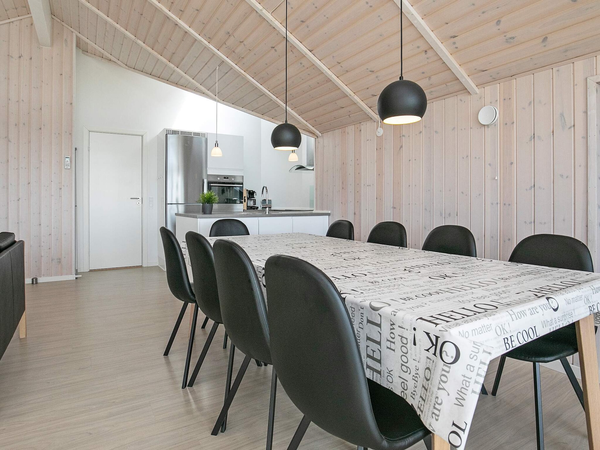 Ruim vakantiehuis met whirlpool, sauna en uitzicht op het Ferring Sø bij Harboøre - foto 33