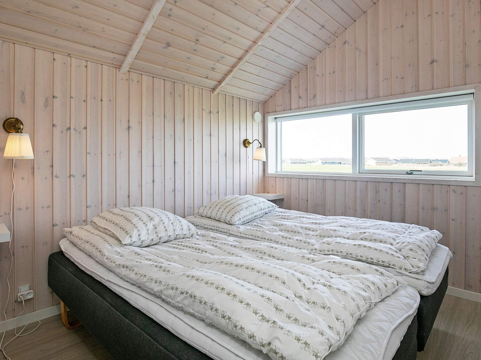 Ruim vakantiehuis met whirlpool, sauna en uitzicht op het Ferring Sø bij Harboøre - foto 34