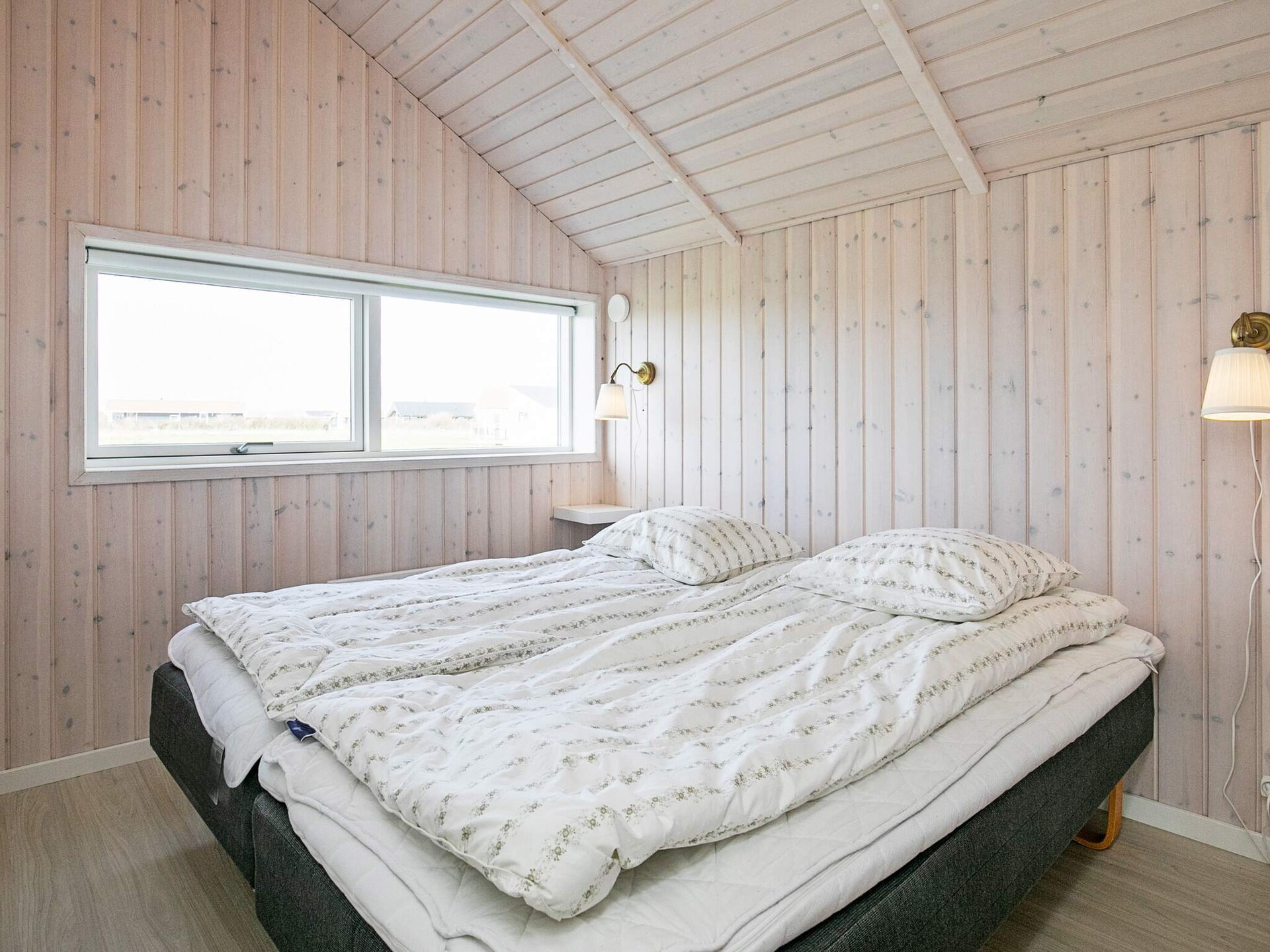 Ruim vakantiehuis met whirlpool, sauna en uitzicht op het Ferring Sø bij Harboøre - foto 35