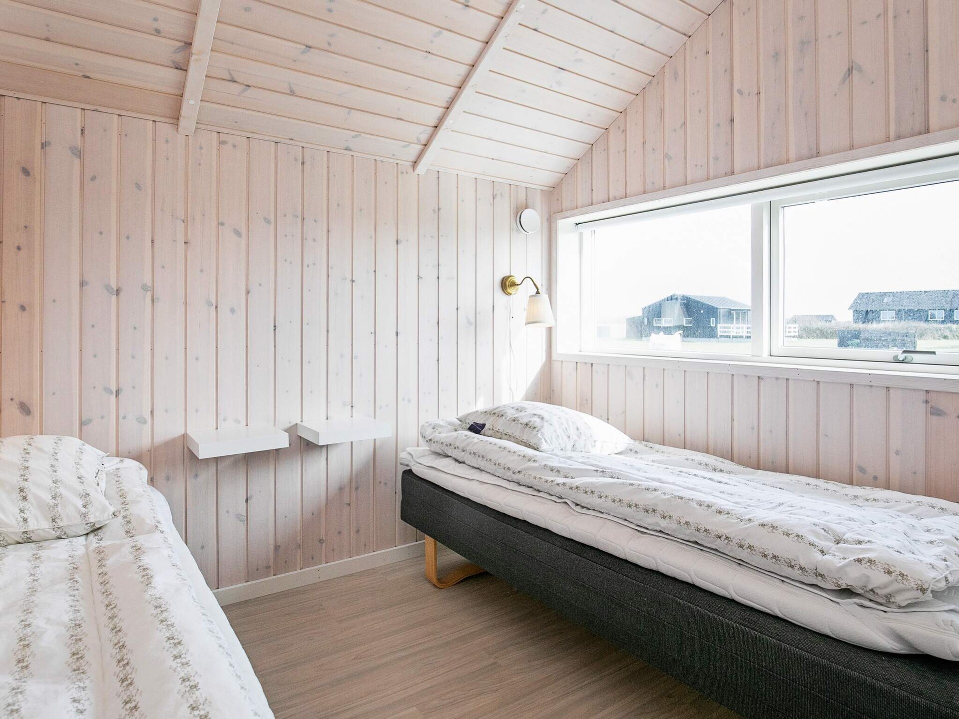 Ruim vakantiehuis met whirlpool, sauna en uitzicht op het Ferring Sø bij Harboøre - foto 36