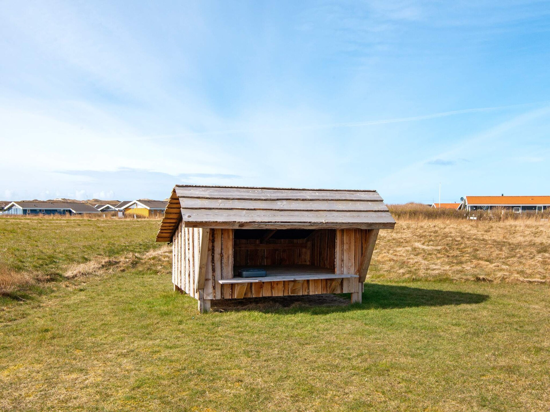 Ruim vakantiehuis met whirlpool, sauna en uitzicht op het Ferring Sø bij Harboøre - foto 7