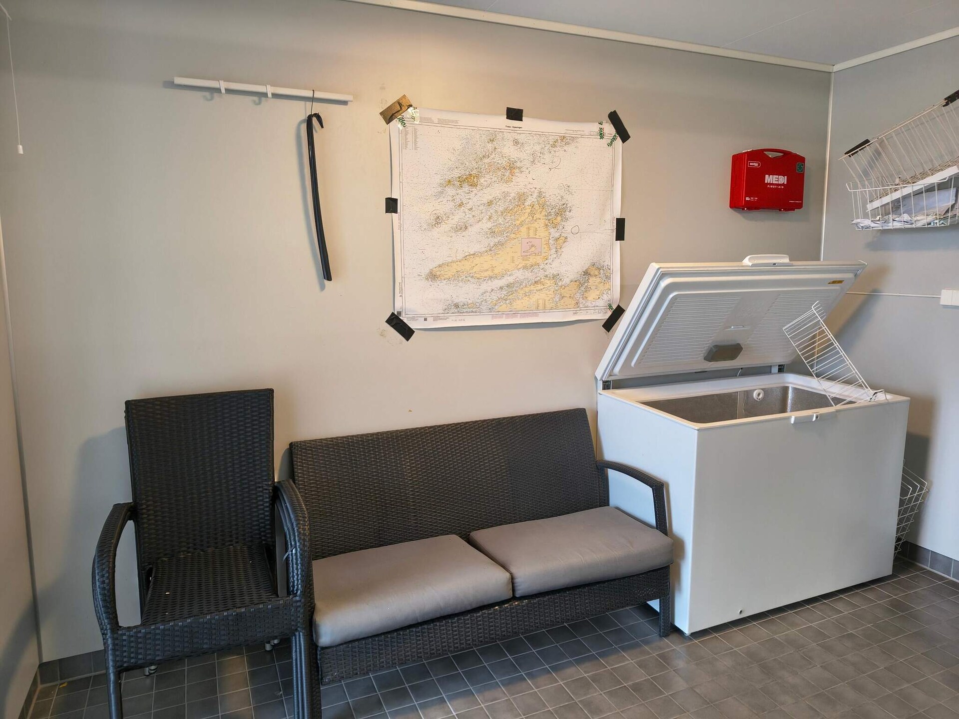 Authentieke rorbu direct aan zee met privéstrand en panoramisch uitzicht - foto 19