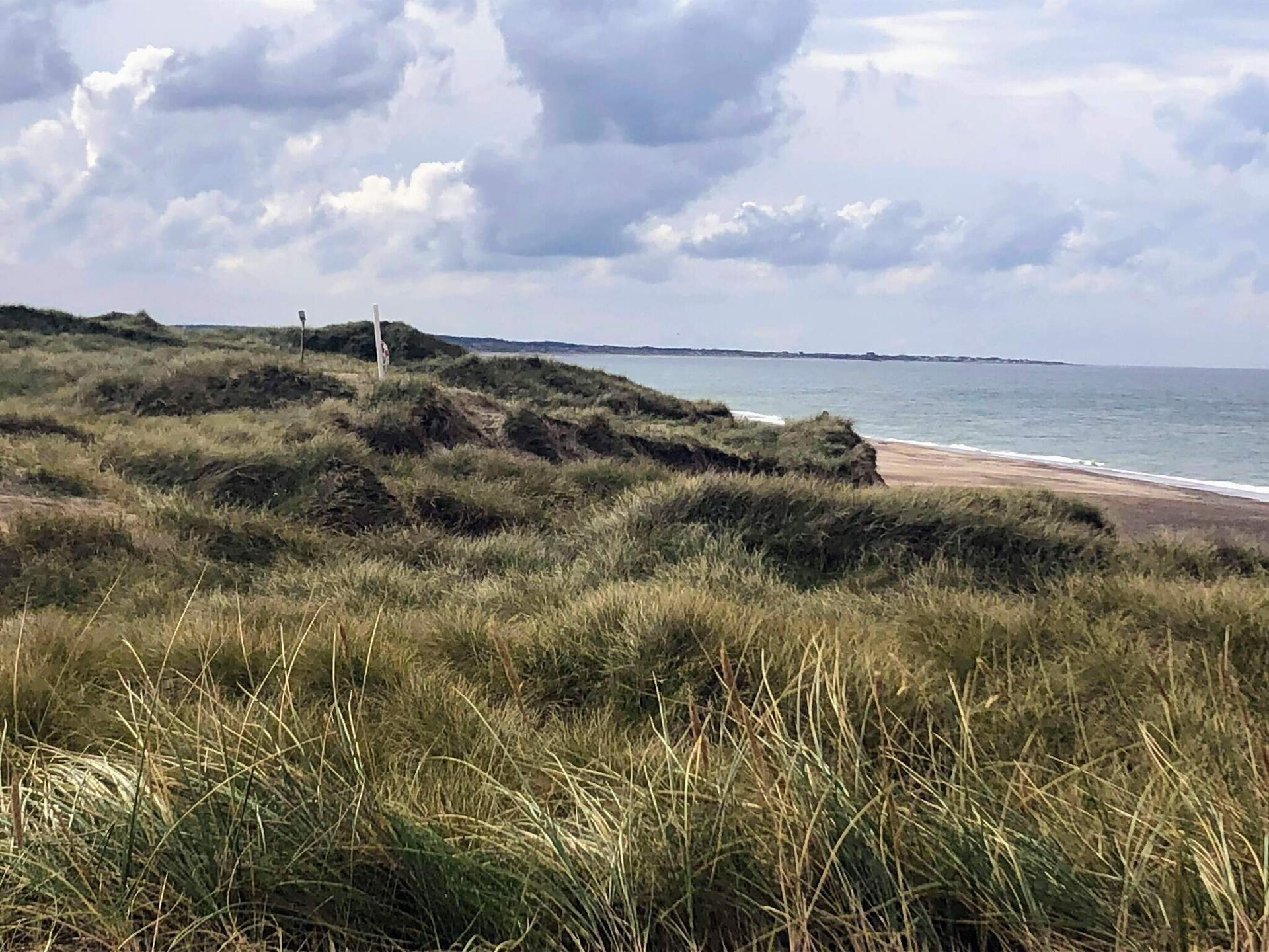 Ruim vakantiehuis voor 10 personen bij Vorupør, 1 km van zee - foto 16