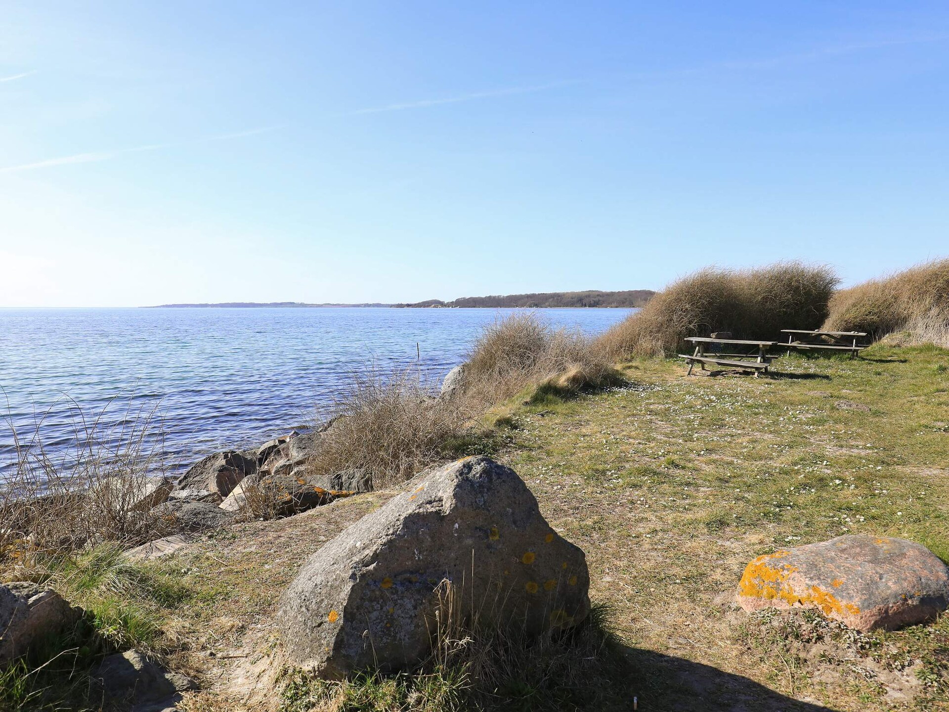 Ruim vakantiehuis met whirlpool en zeezicht op 300m van de kust bij Faaborg - foto 3
