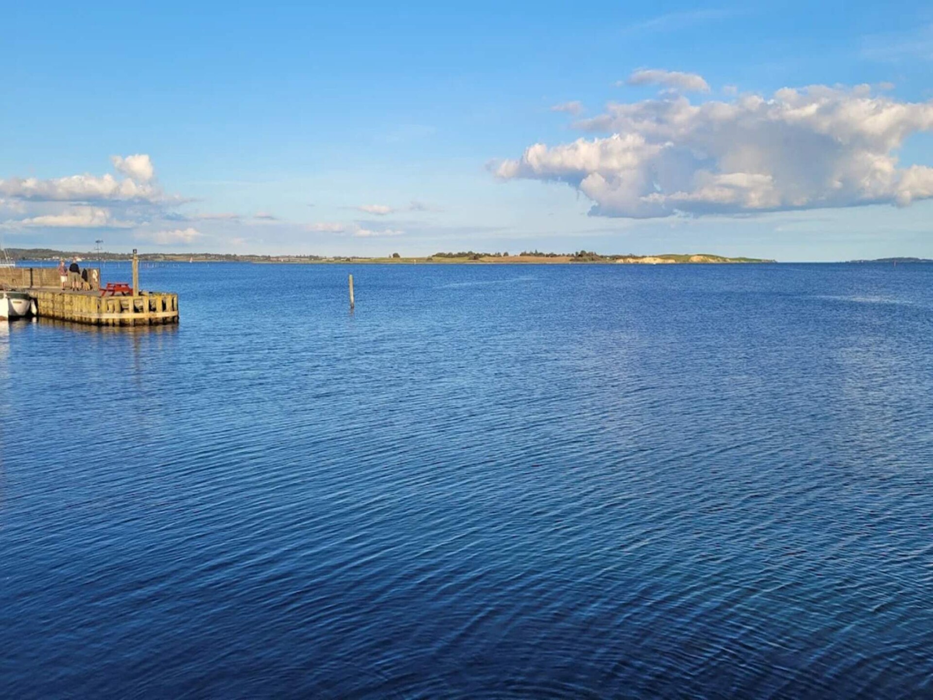 Ruim vakantiehuis met whirlpool en zeezicht op 300m van de kust bij Faaborg - foto 8
