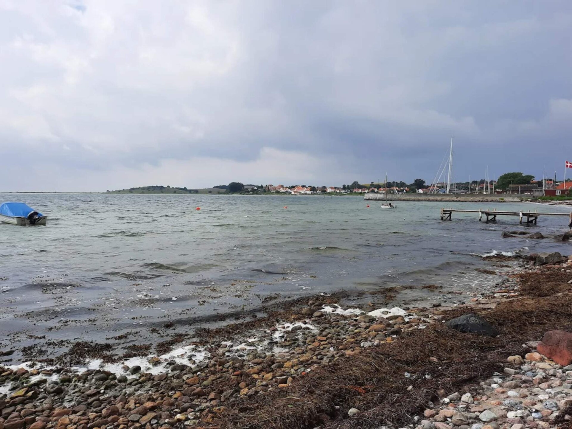 Ruim vakantiehuis met whirlpool en zeezicht op 300m van de kust bij Faaborg - foto 9