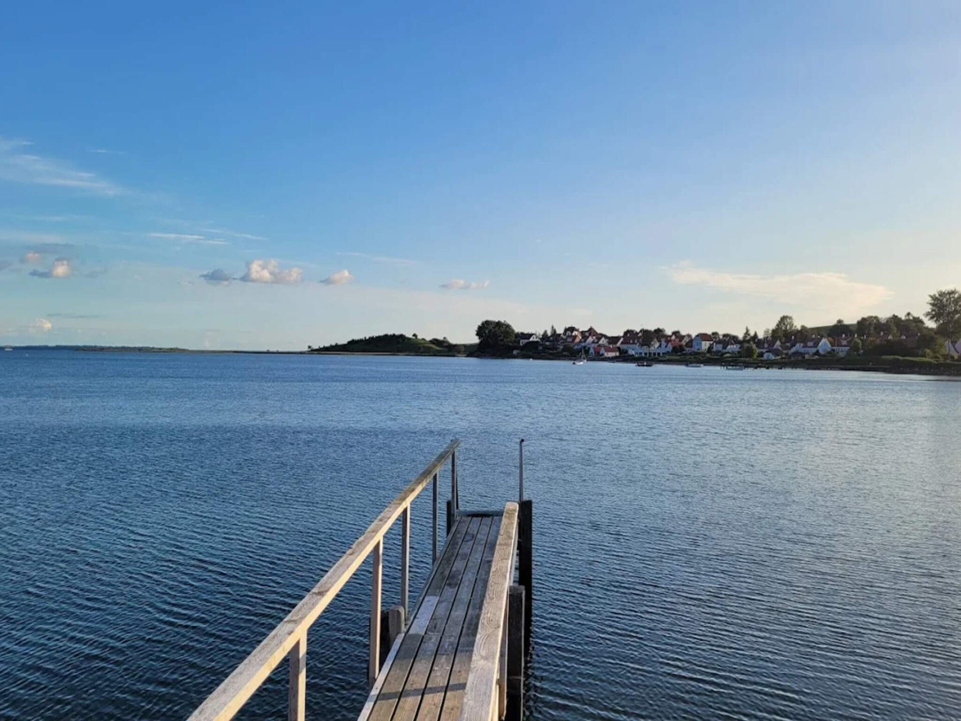 Ruim vakantiehuis met whirlpool en zeezicht op 300m van de kust bij Faaborg - foto 12