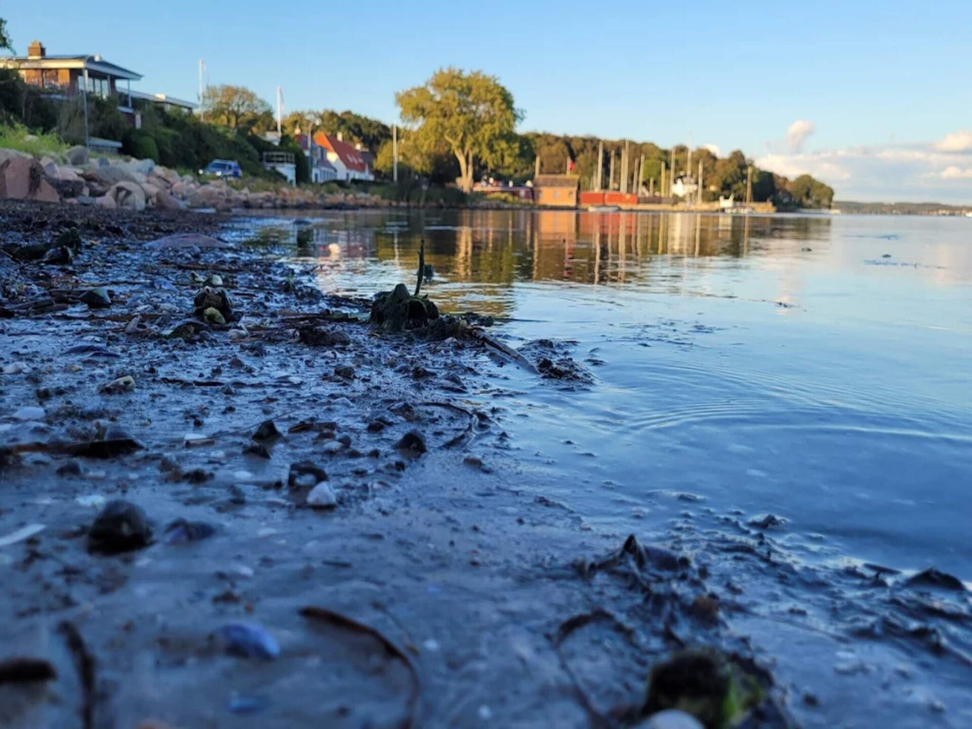Ruim vakantiehuis met whirlpool en zeezicht op 300m van de kust bij Faaborg - foto 13