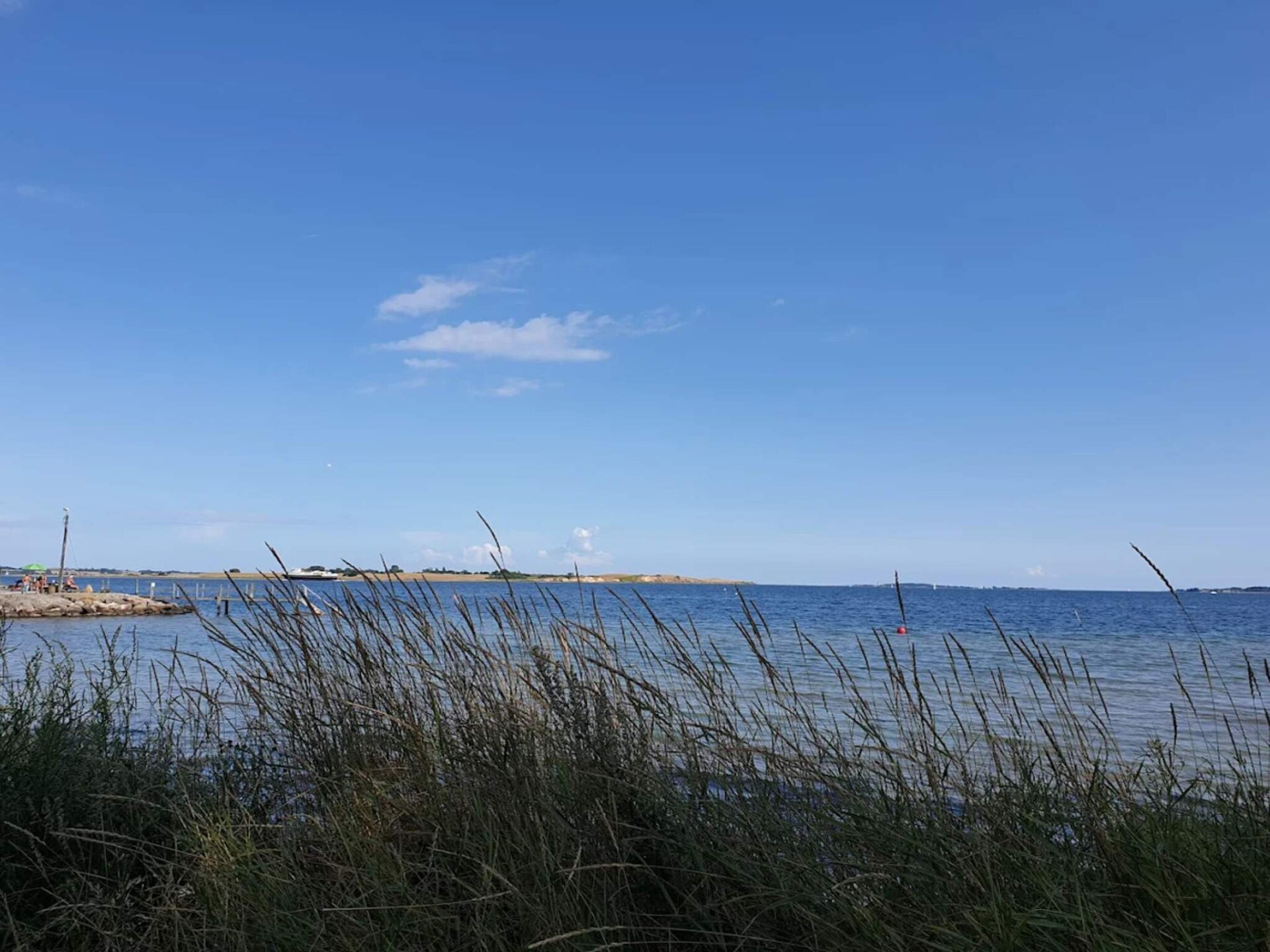 Ruim vakantiehuis met whirlpool en zeezicht op 300m van de kust bij Faaborg - foto 17