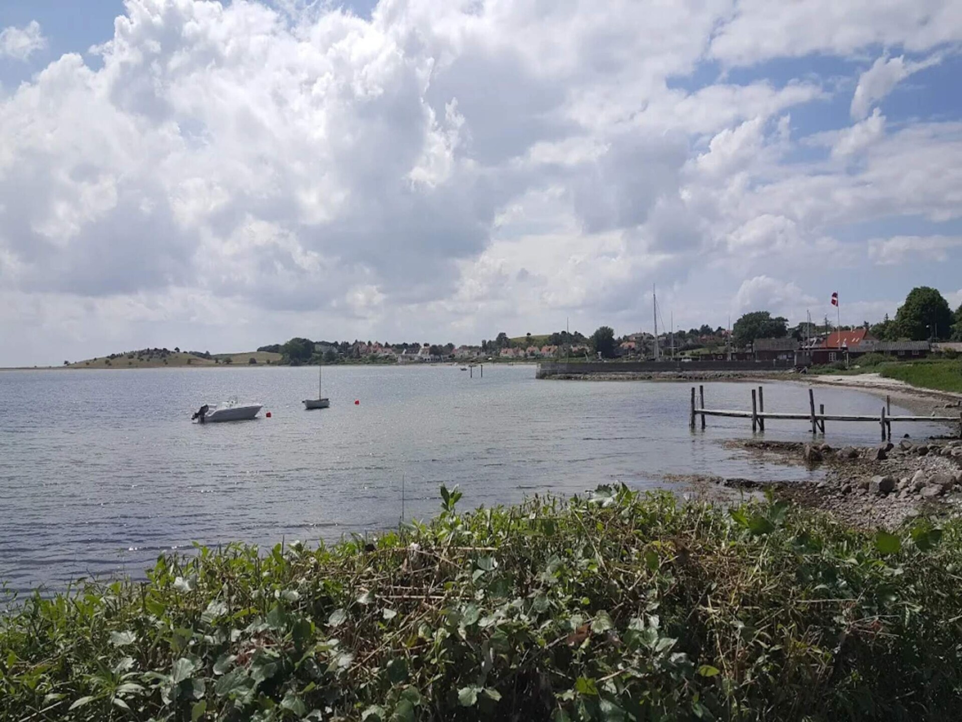 Ruim vakantiehuis met whirlpool en zeezicht op 300m van de kust bij Faaborg - foto 18