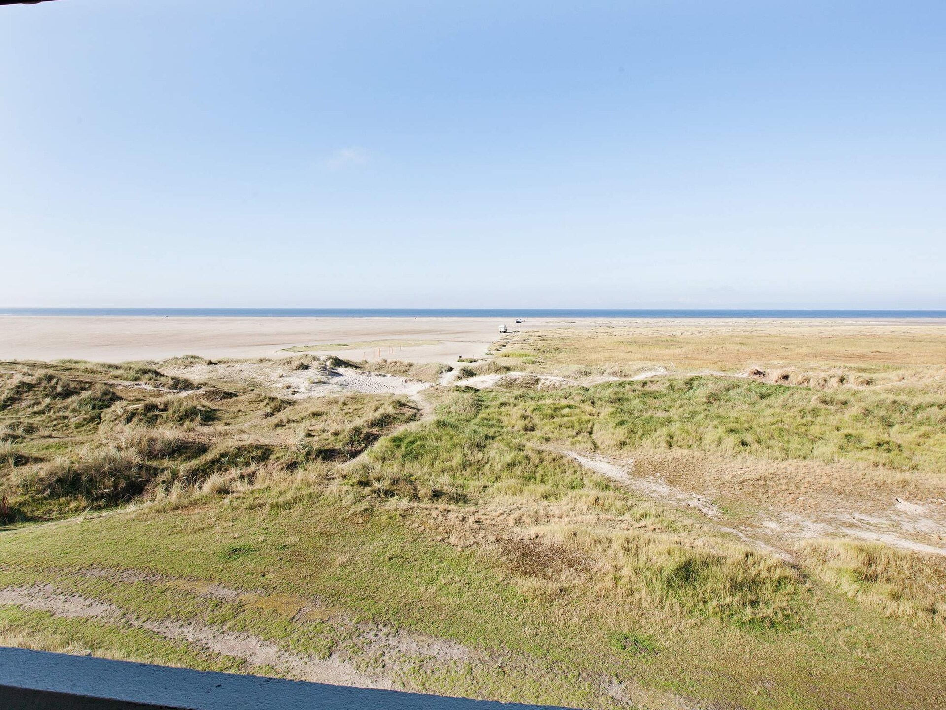 Appartement op 50 meter van zee met uitzicht op Fanø - foto 15