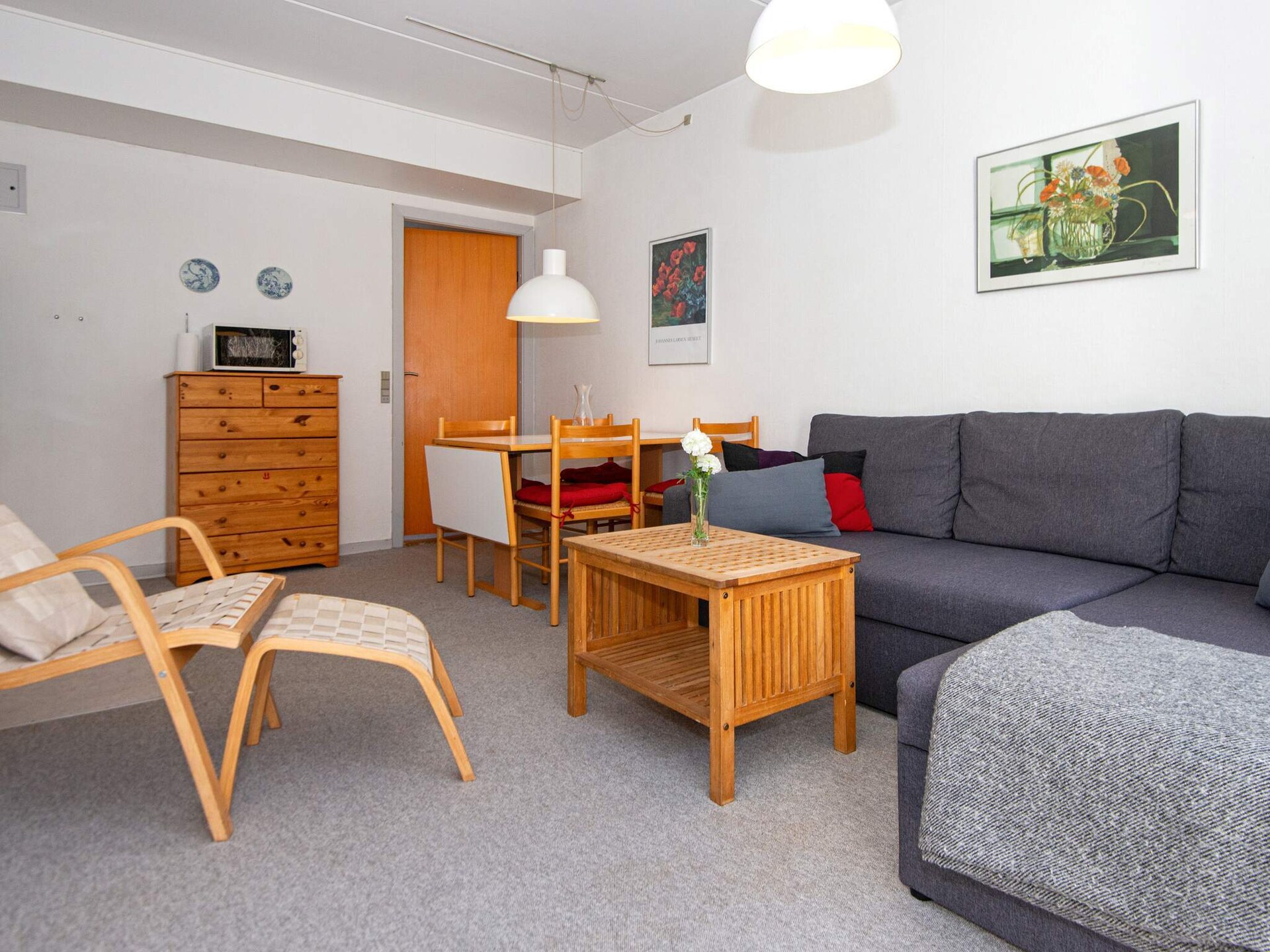 Comfortabel appartement in vakantiepark Søndervig nabij Noordzeestrand - foto 20