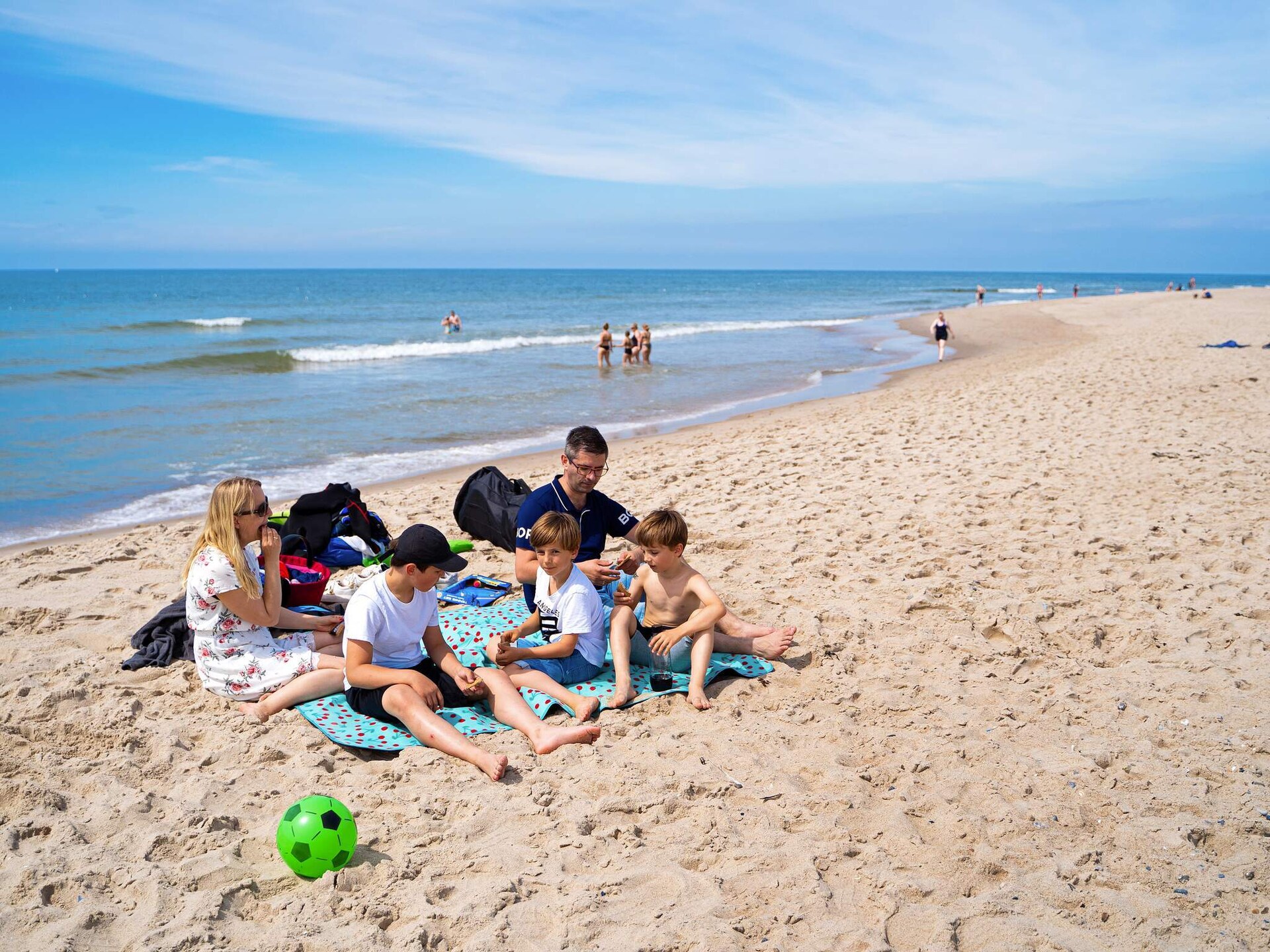 Comfortabel appartement in vakantiepark Søndervig nabij Noordzeestrand - foto 7