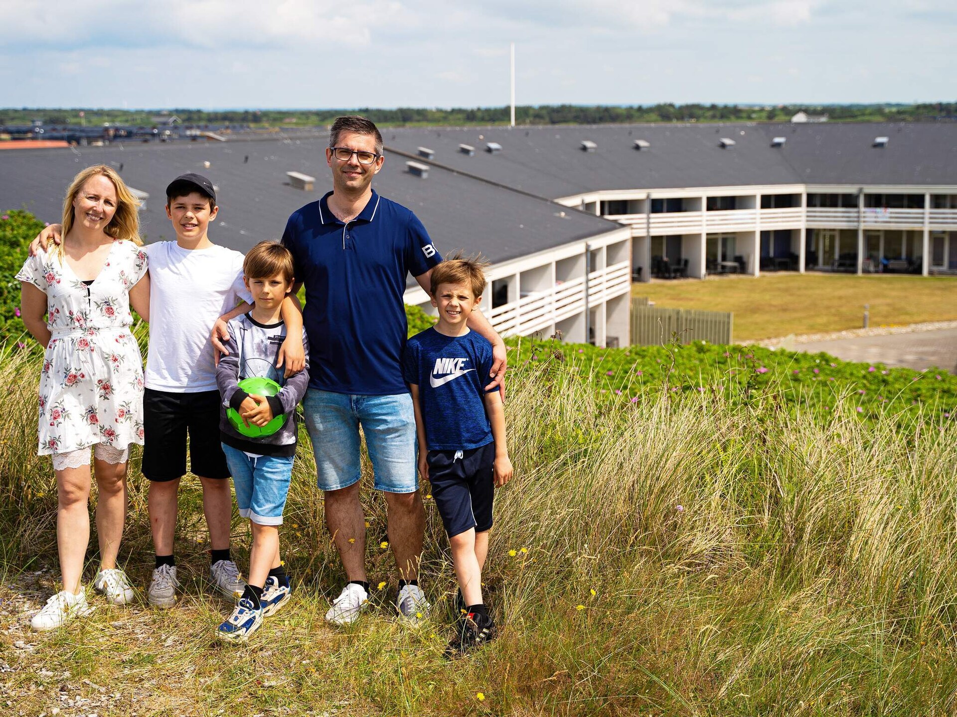 Comfortabel appartement in vakantiepark Søndervig nabij Noordzeestrand - foto 4