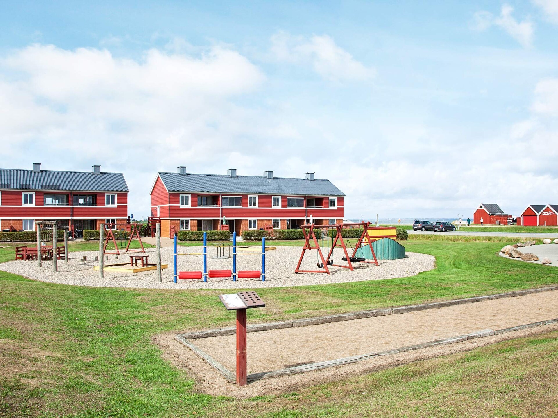 Aan zee: Ruim appartement voor 5 personen in Lemvig - foto 11