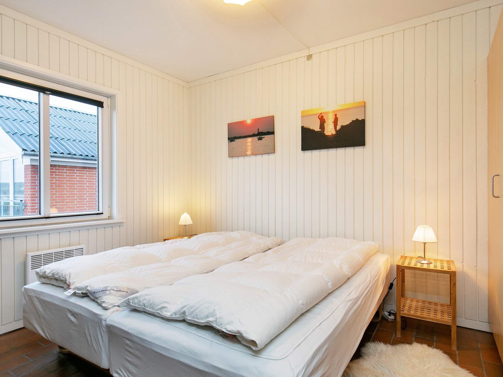 Aan zee: Ruim appartement voor 5 personen in Lemvig - foto 17