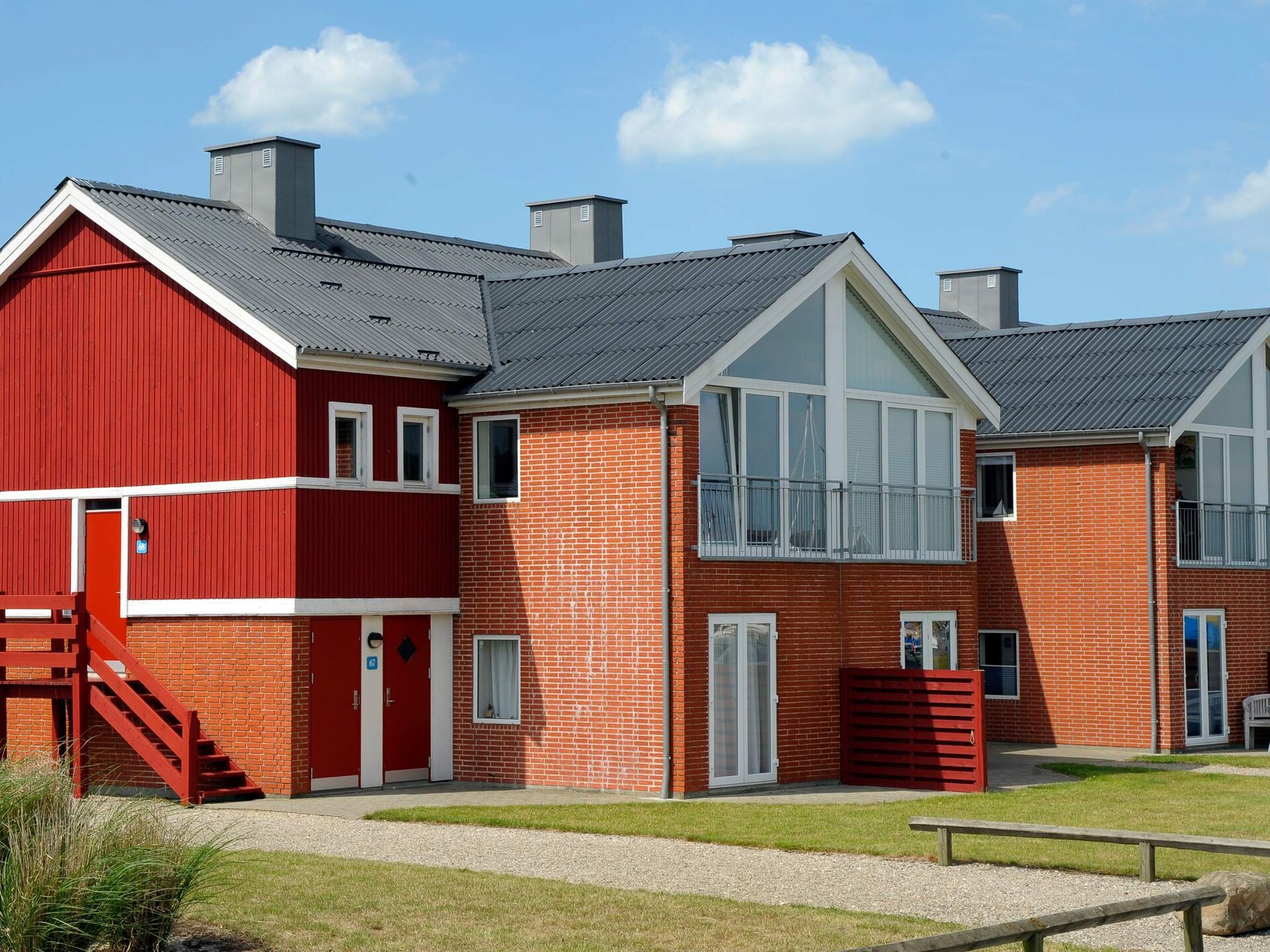 Comfortabel appartement voor 4 personen in Lemvig aan de Limfjord - foto 3