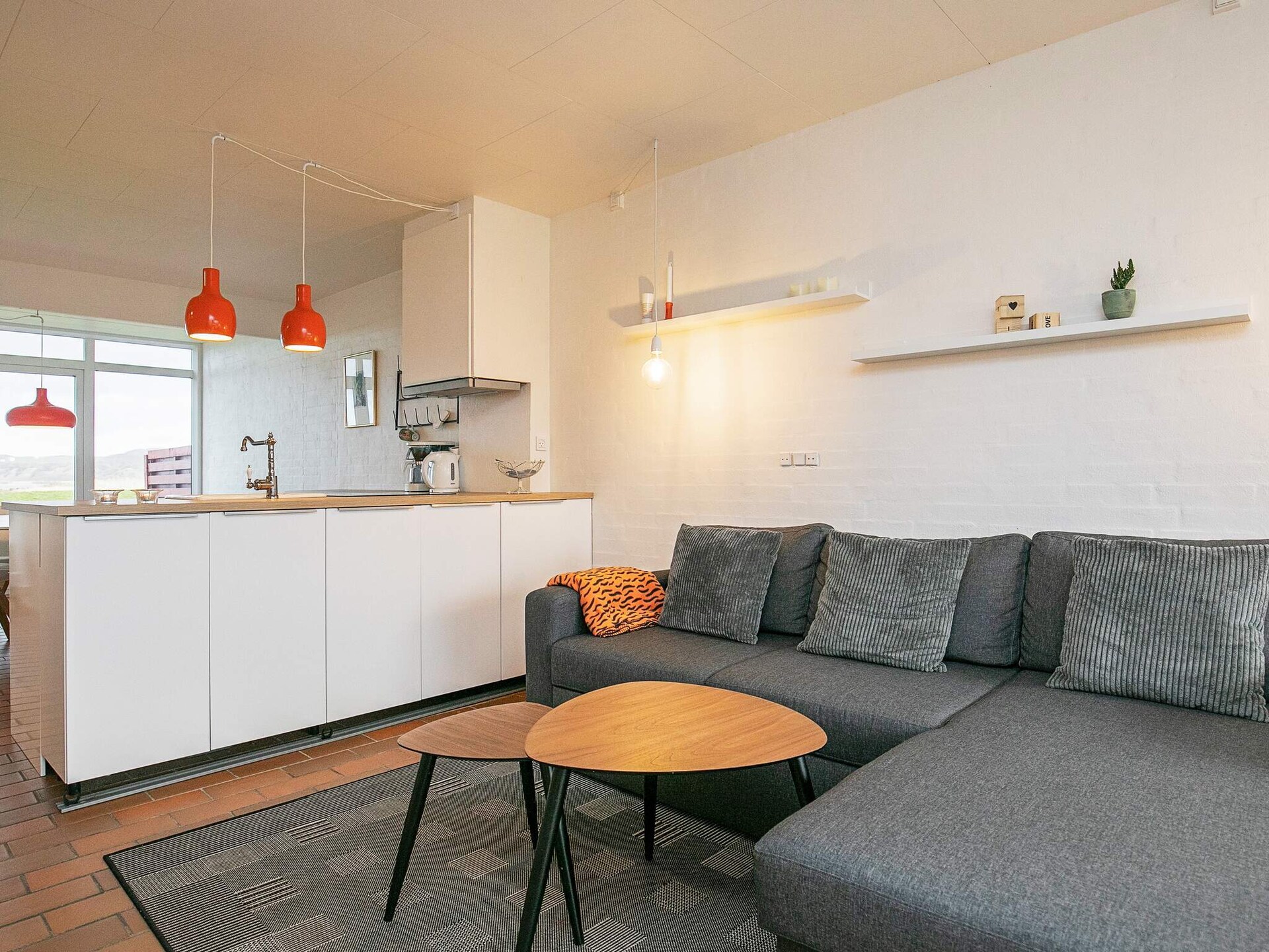 Comfortabel appartement voor 4 personen in Lemvig aan de Limfjord - foto 14