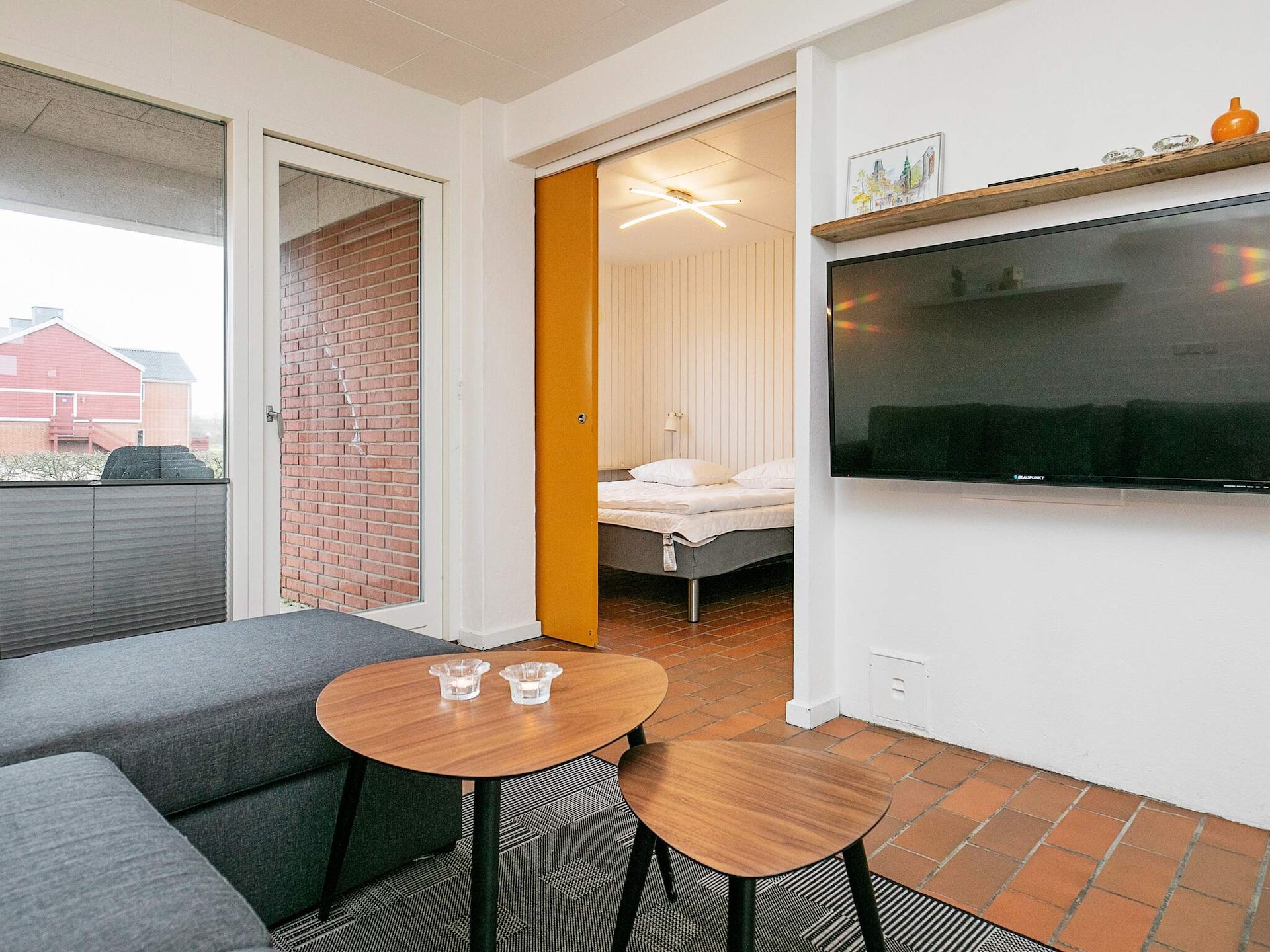 Comfortabel appartement voor 4 personen in Lemvig aan de Limfjord - foto 15