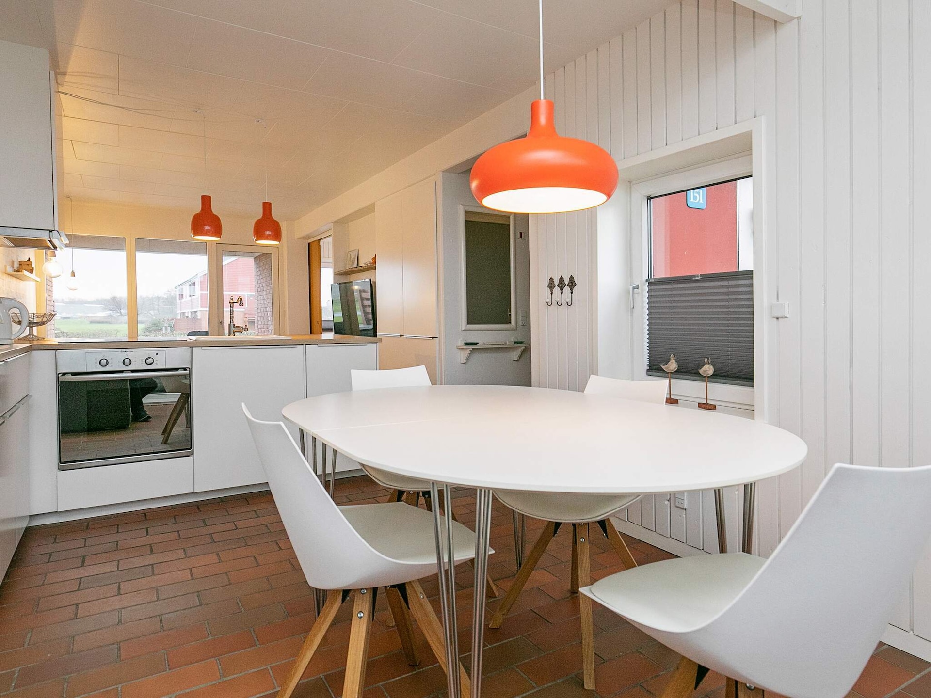 Comfortabel appartement voor 4 personen in Lemvig aan de Limfjord - foto 16