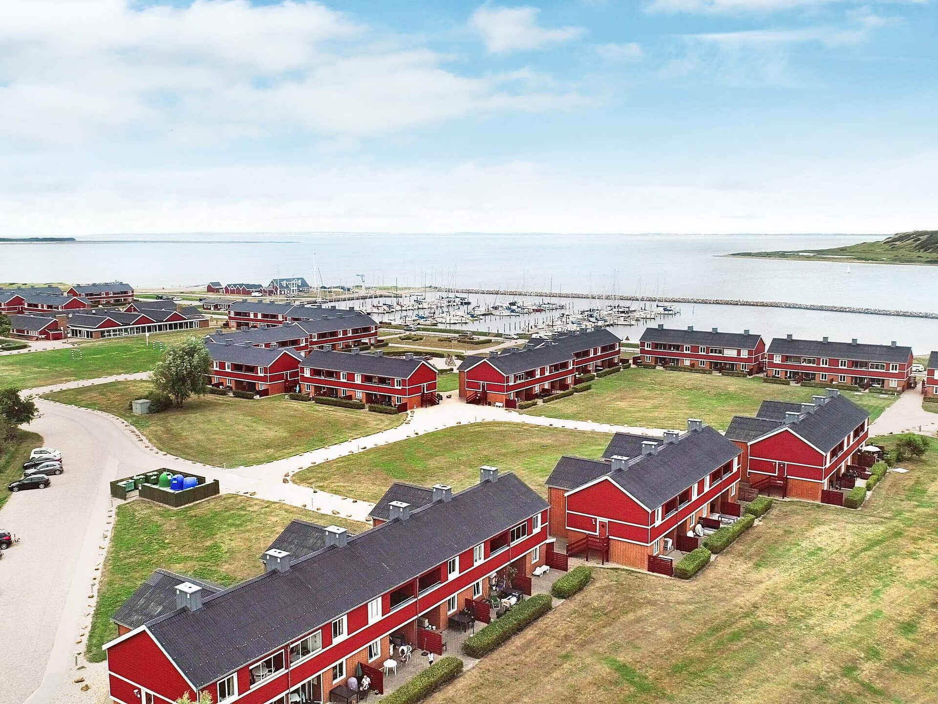 Comfortabel appartement voor 4 personen in Lemvig aan de Limfjord - foto 19