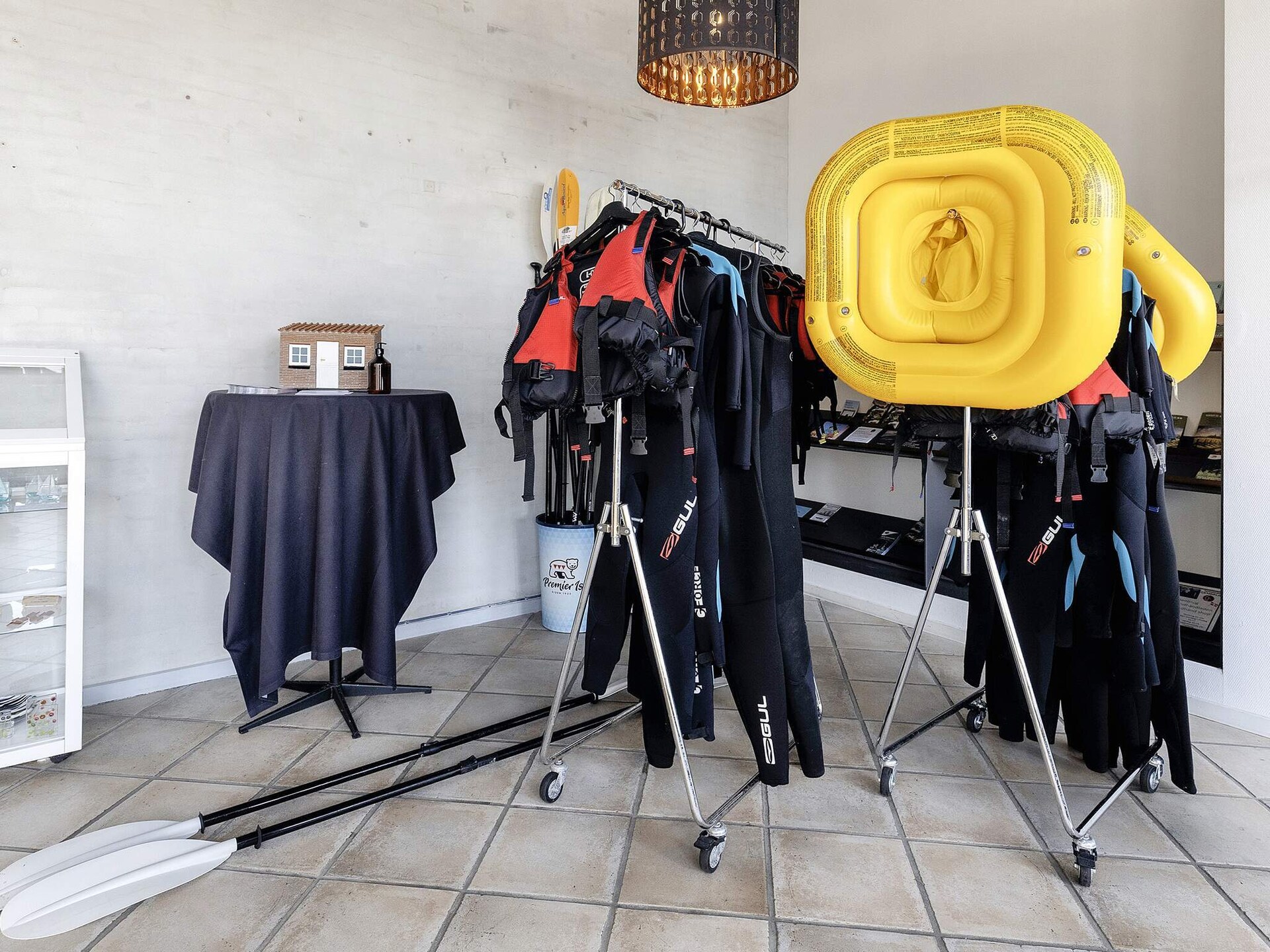 4-persoons appartement aan zee in Faaborg - foto 14