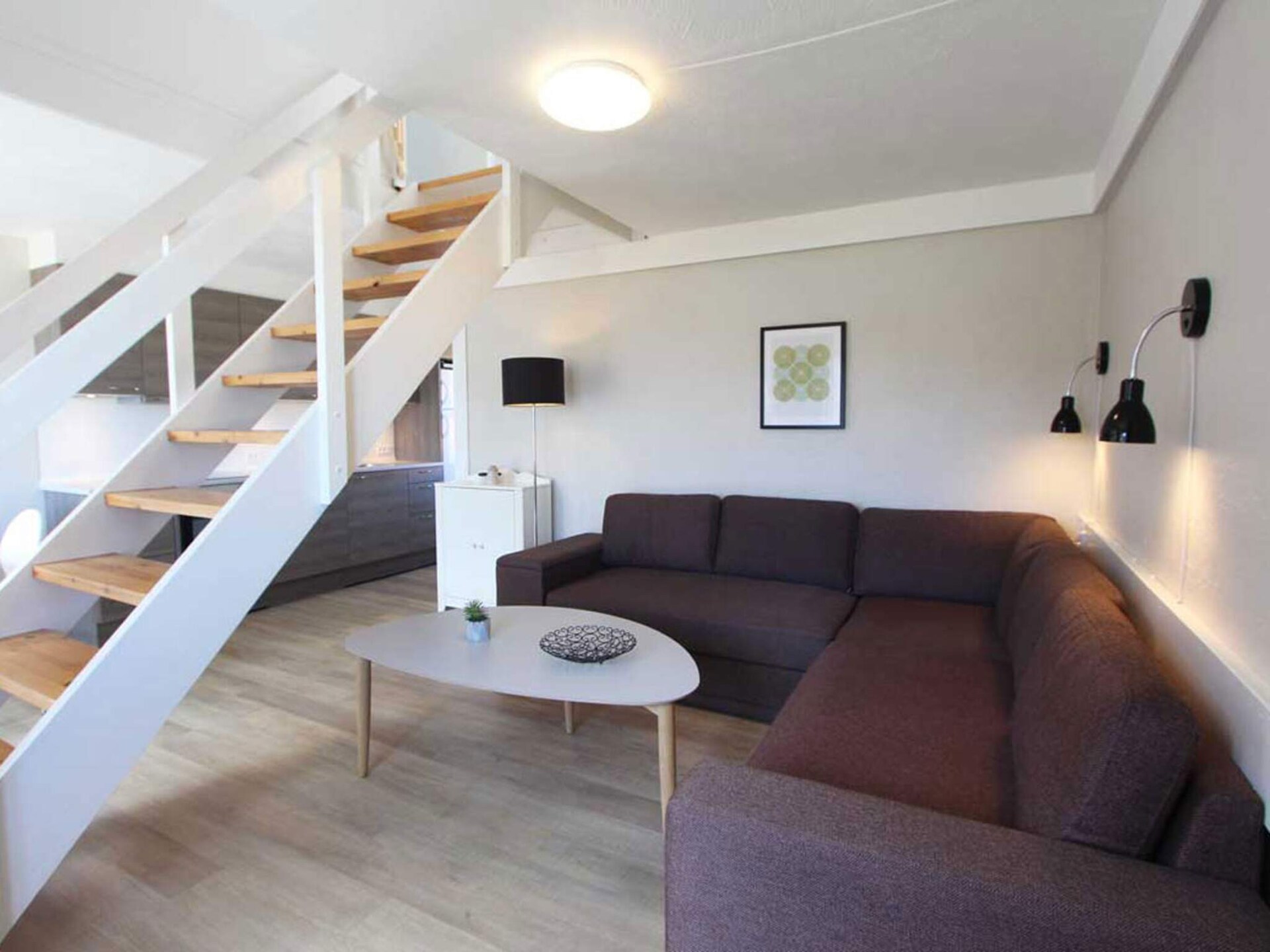 Licht vakantiehuis voor 4 op vakantiepark bij Gudhjem, 300m van zee - foto 6