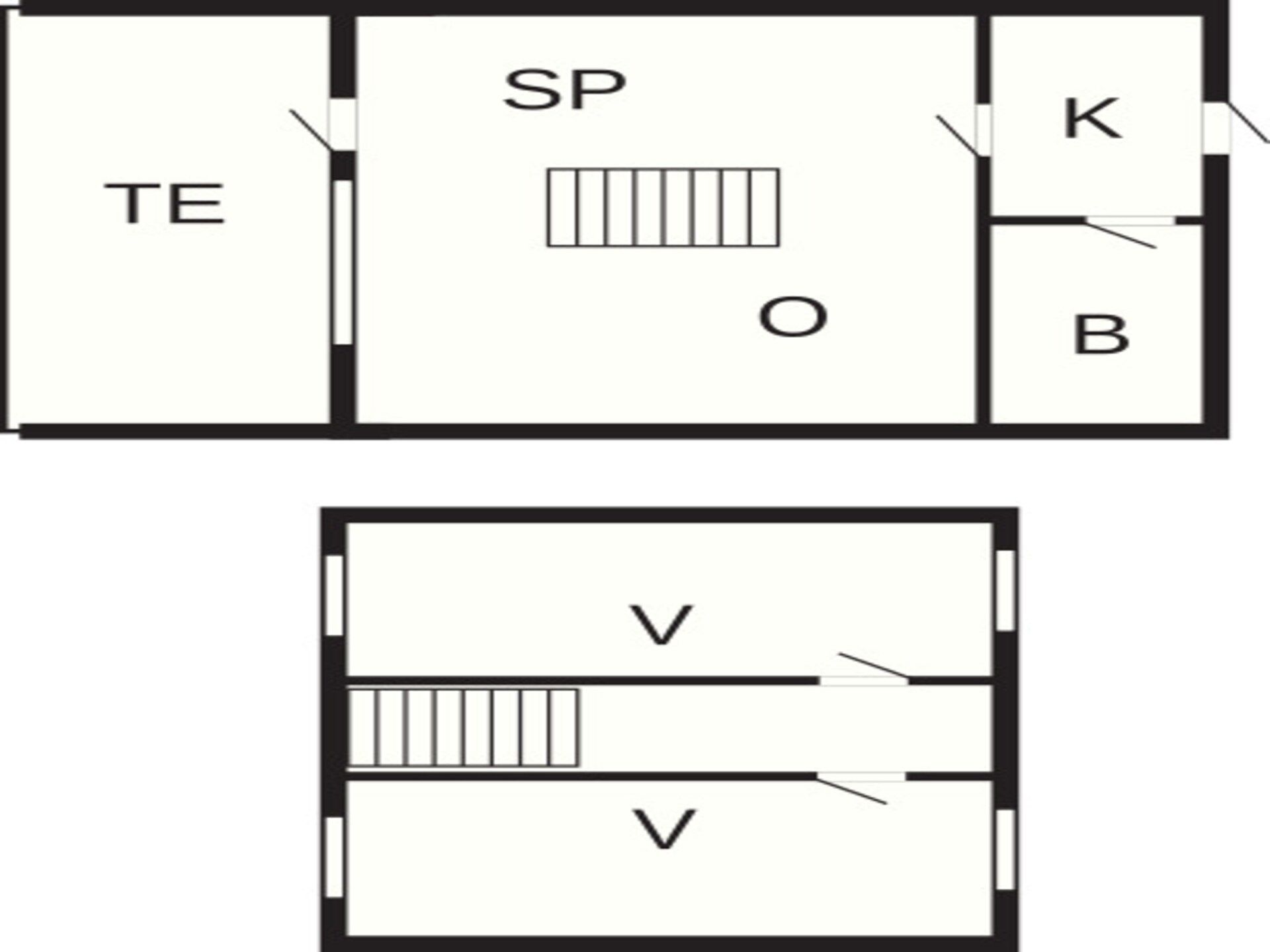 Licht vakantiehuis voor 4 op vakantiepark bij Gudhjem, 300m van zee - foto 44