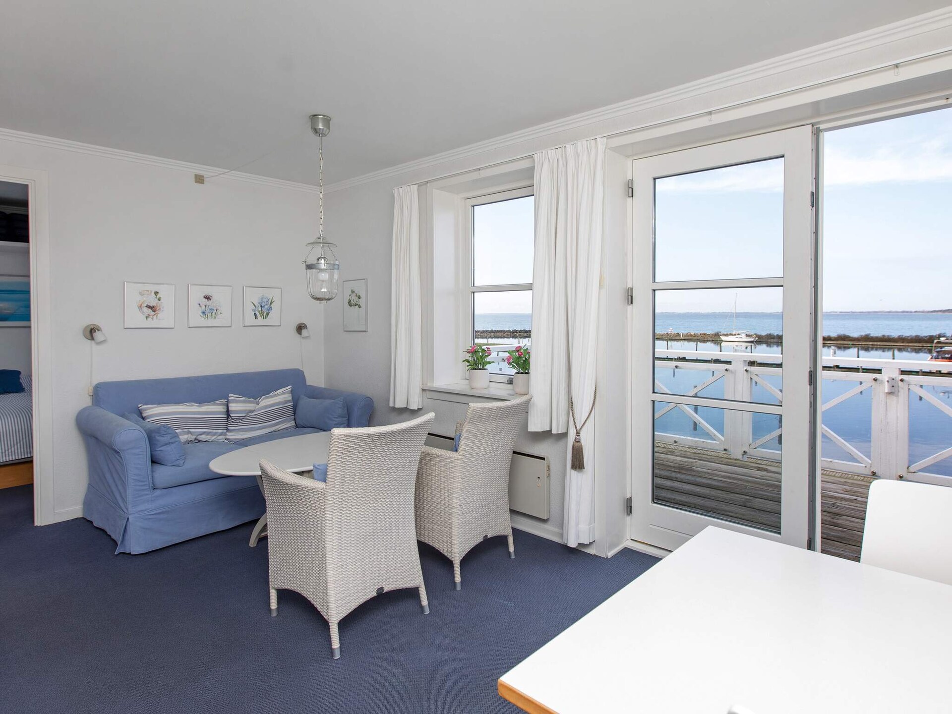 Aan zee: sfeervol appartement in Borre voor 4 personen - foto 32