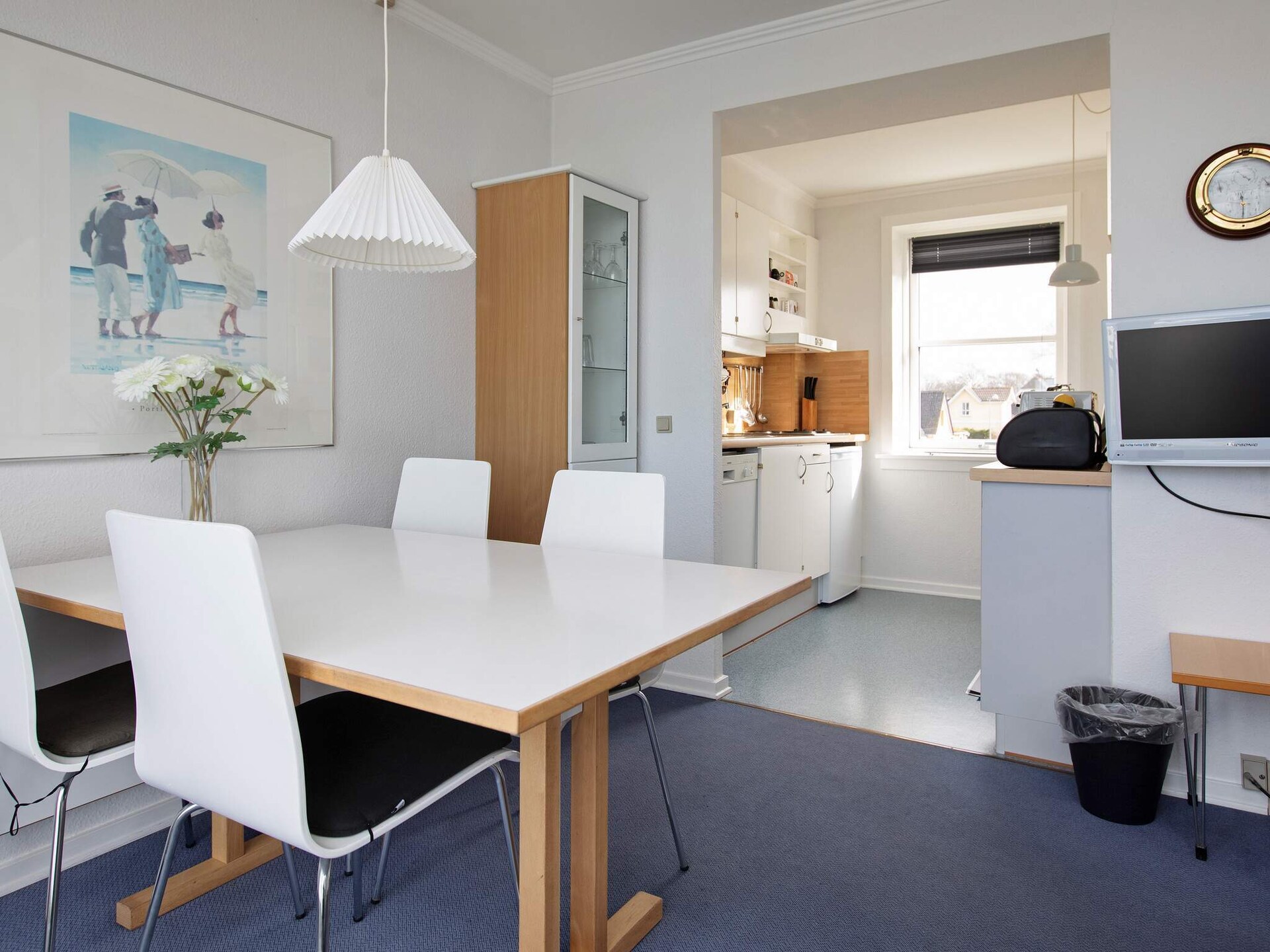 Aan zee: sfeervol appartement in Borre voor 4 personen - foto 34