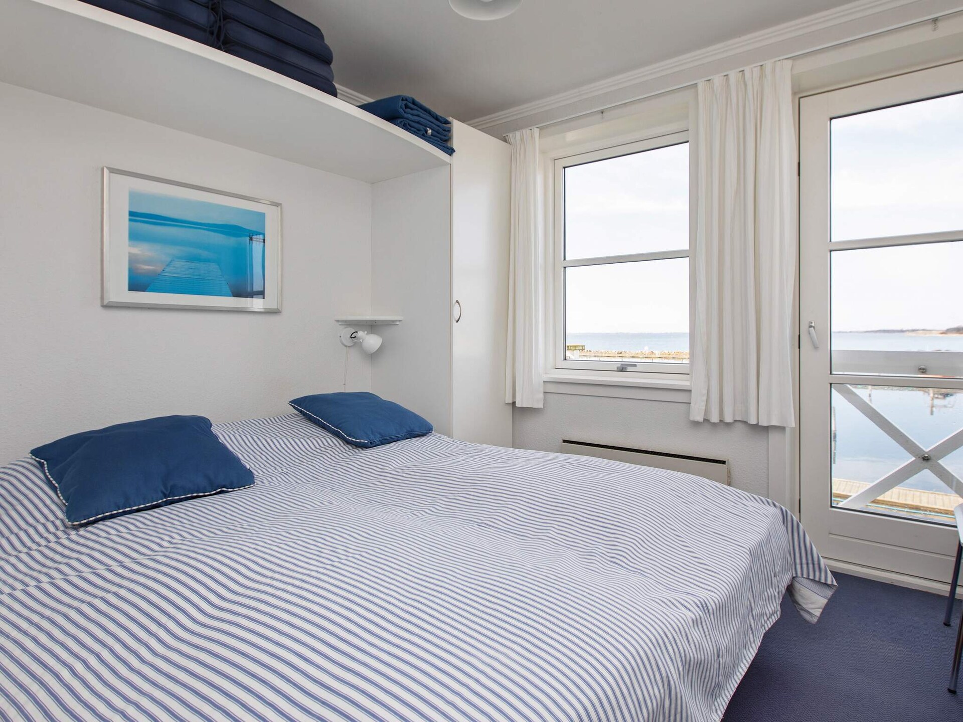Aan zee: sfeervol appartement in Borre voor 4 personen - foto 35