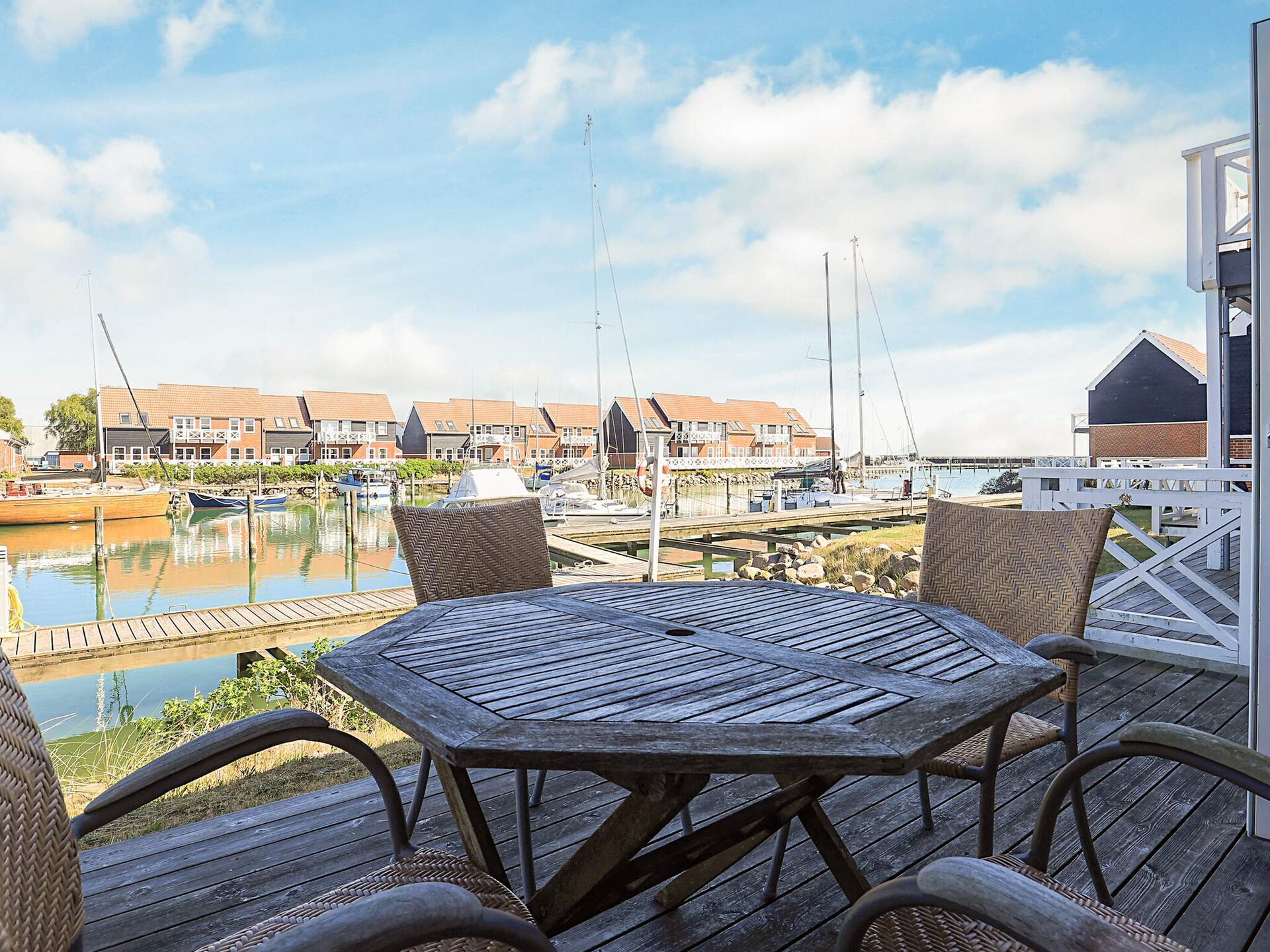 Aan zee: Sfeervol appartement in Borre voor 6 personen - foto 16