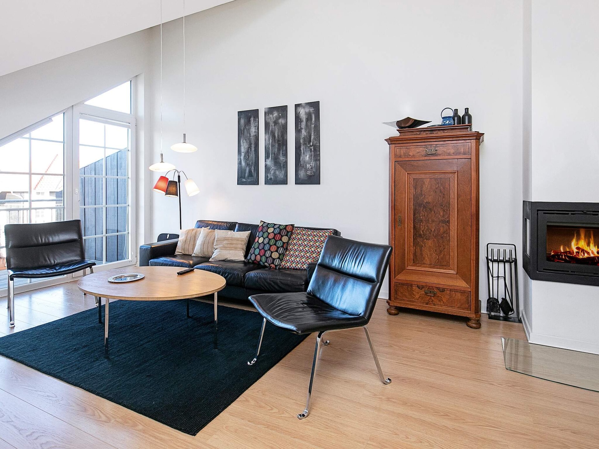 8-persoons designappartement op 500m van zee in Bogense - foto 3