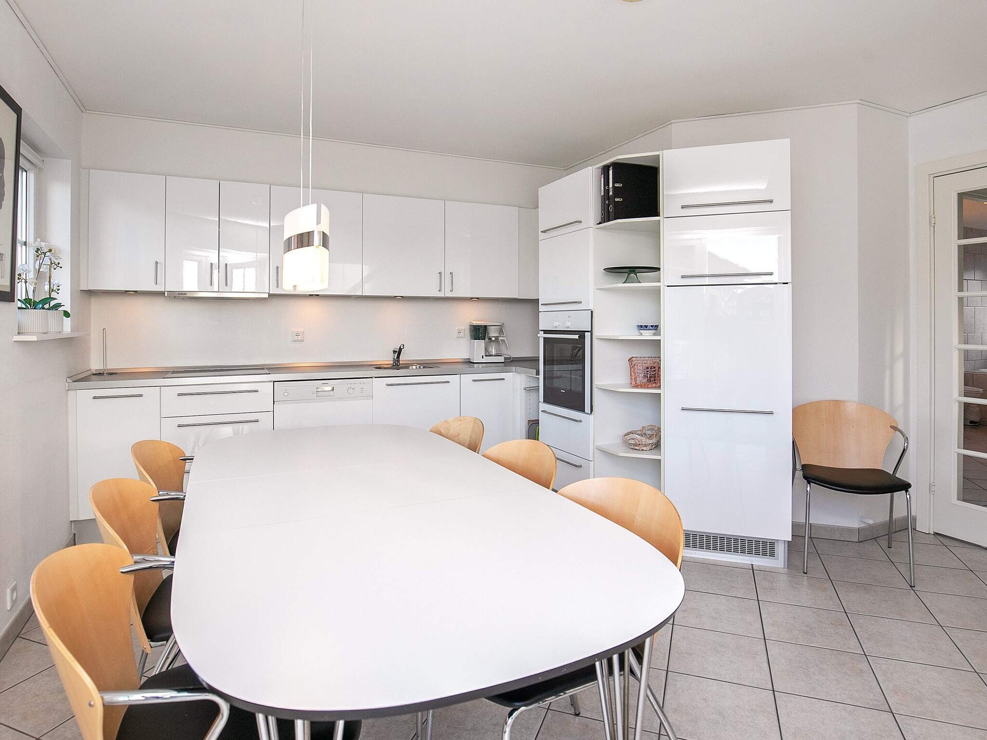 8-persoons designappartement op 500m van zee in Bogense - foto 5