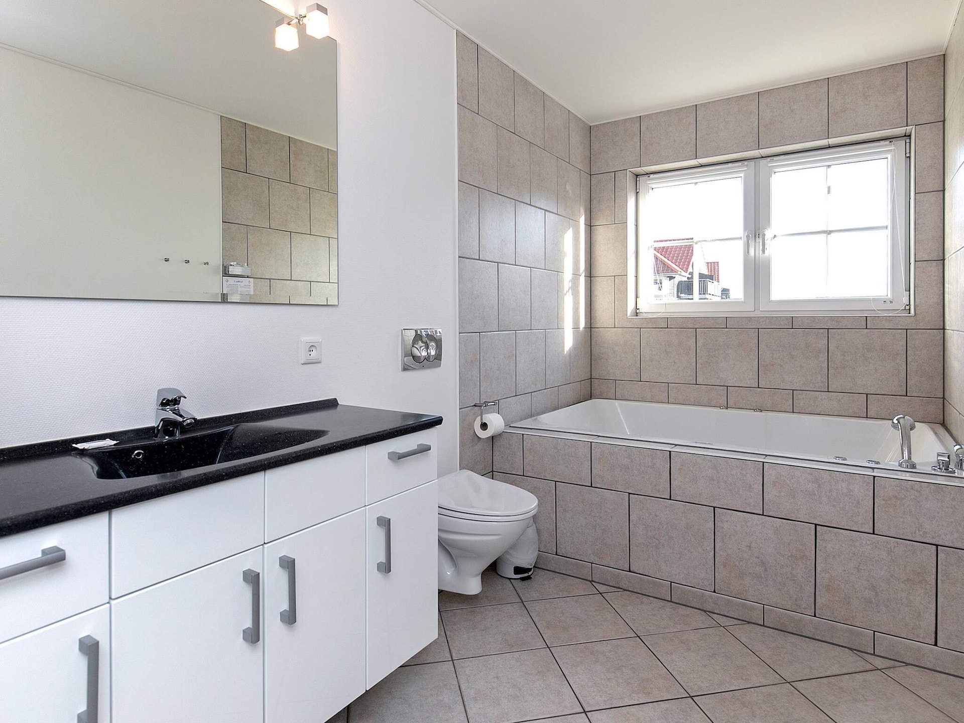 8-persoons designappartement op 500m van zee in Bogense - foto 7