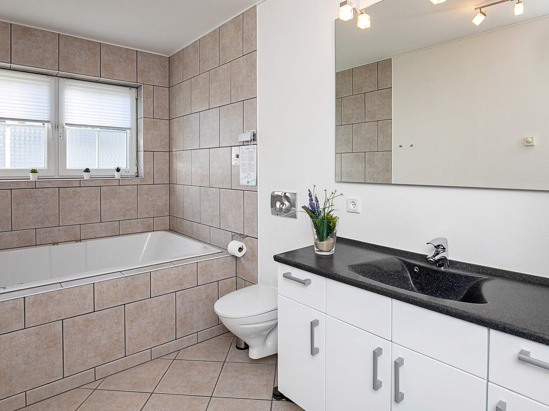 8-persoons designappartement op 500m van zee in Bogense - foto 8
