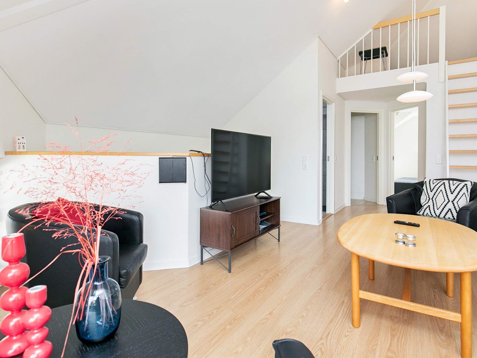 8-persoons designappartement op 500m van zee in Bogense - foto 9