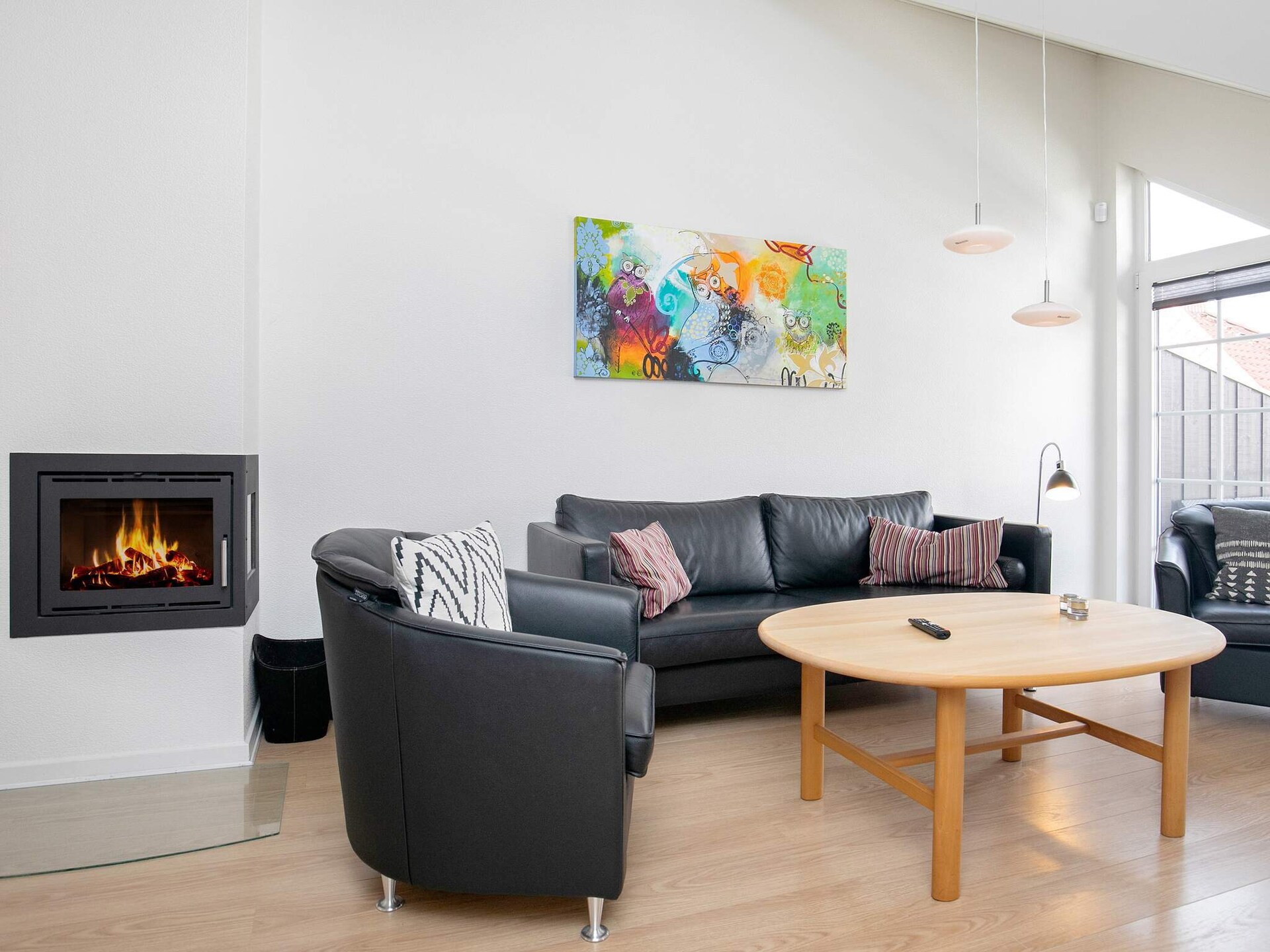 8-persoons designappartement op 500m van zee in Bogense - foto 10