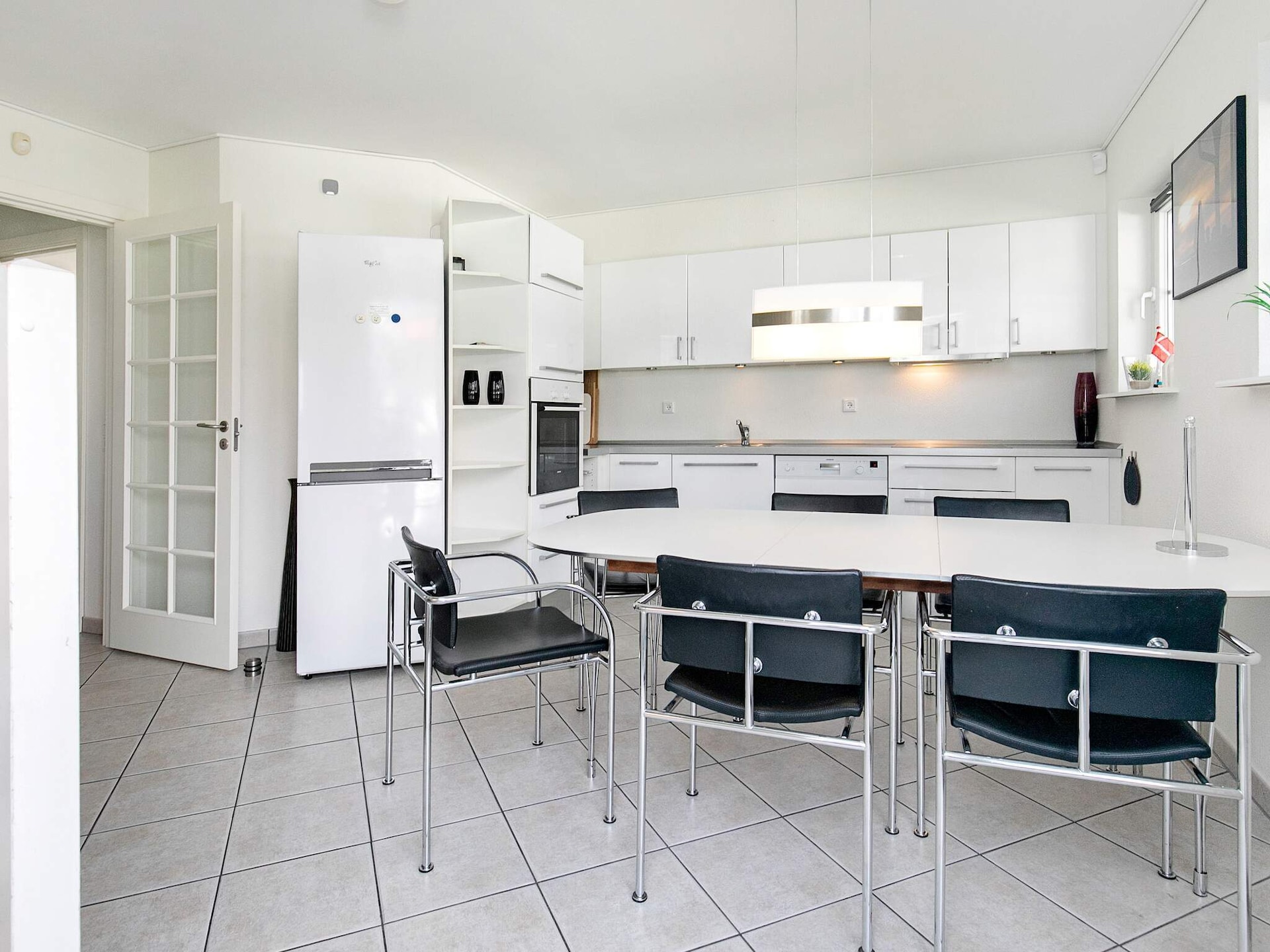 8-persoons designappartement op 500m van zee in Bogense - foto 13
