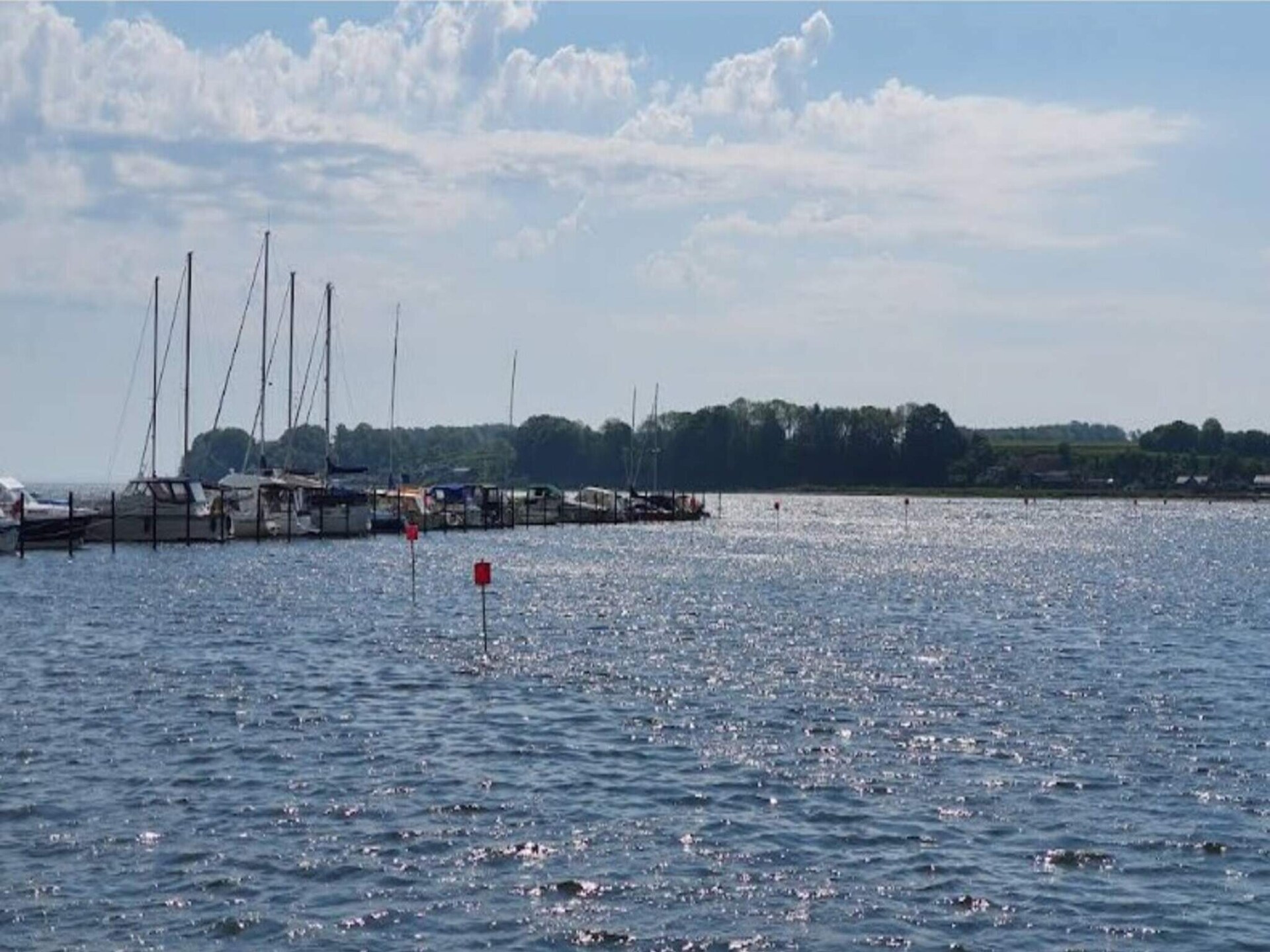 Historisch appartement aan zee met panoramisch uitzicht op de Kleine Belt - foto 3