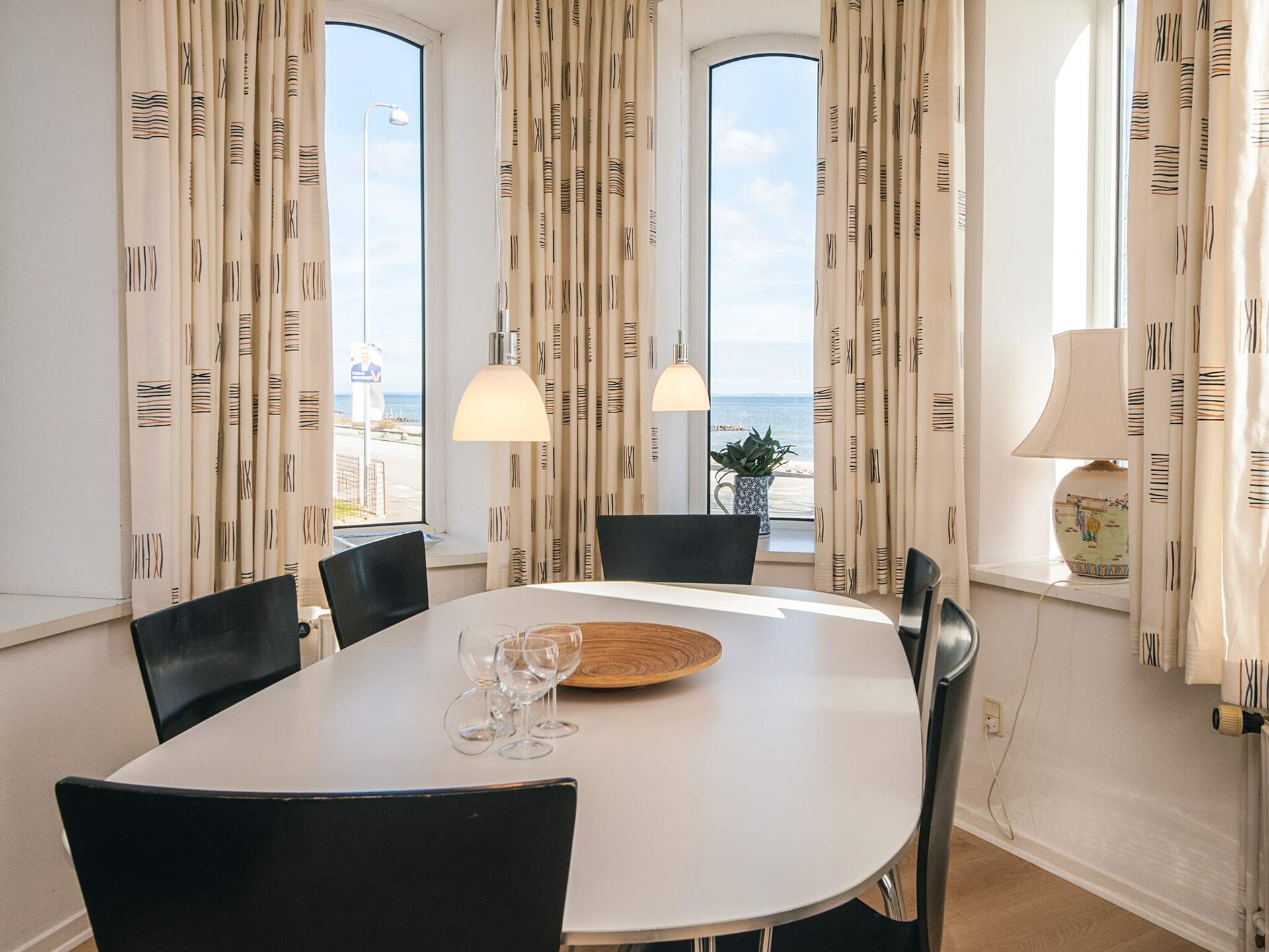 Historisch appartement aan zee met panoramisch uitzicht op de Kleine Belt - foto 17