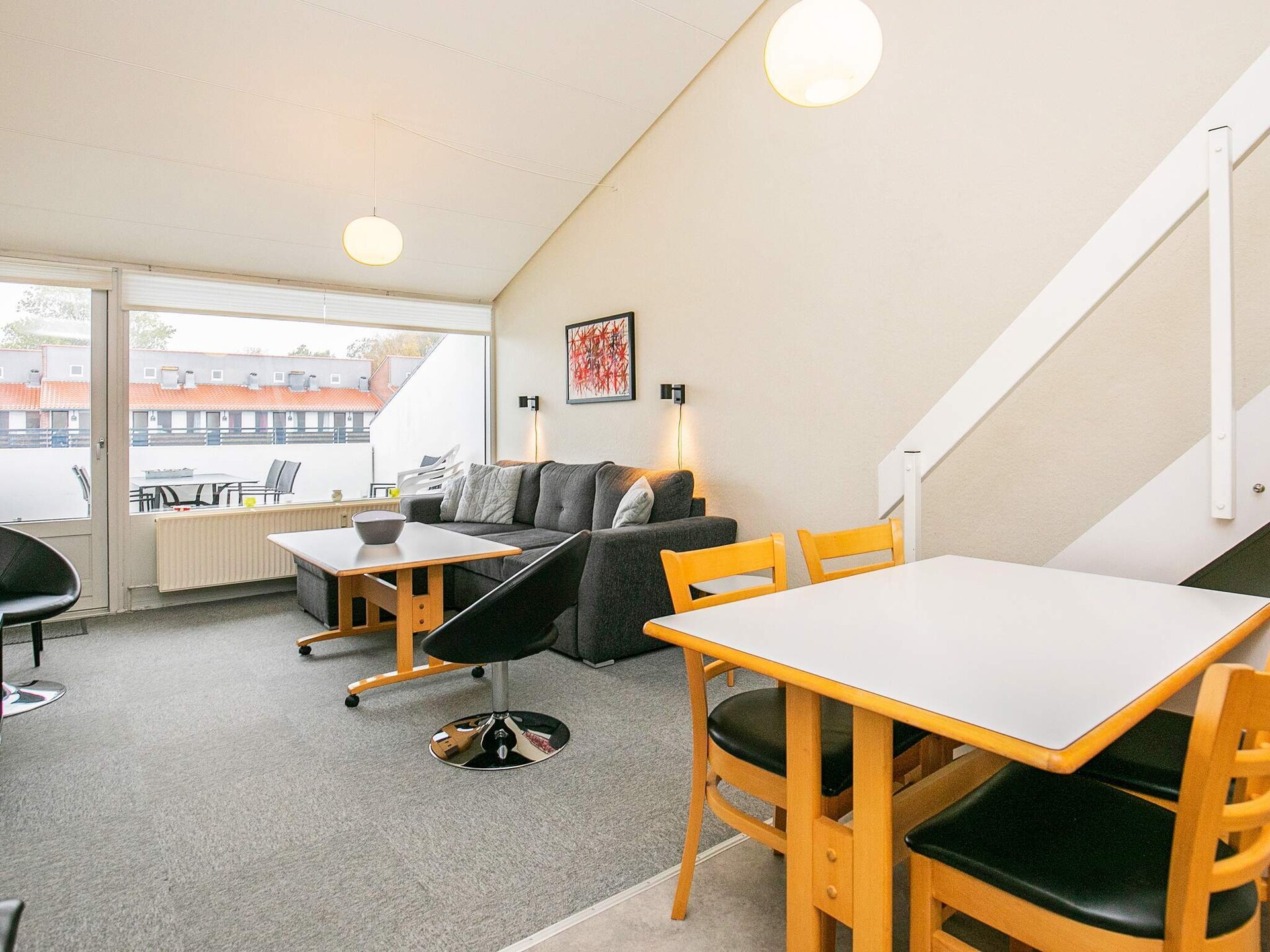 Licht appartement op 2e verdieping in vakantiepark, op 50 meter van zee - foto 29