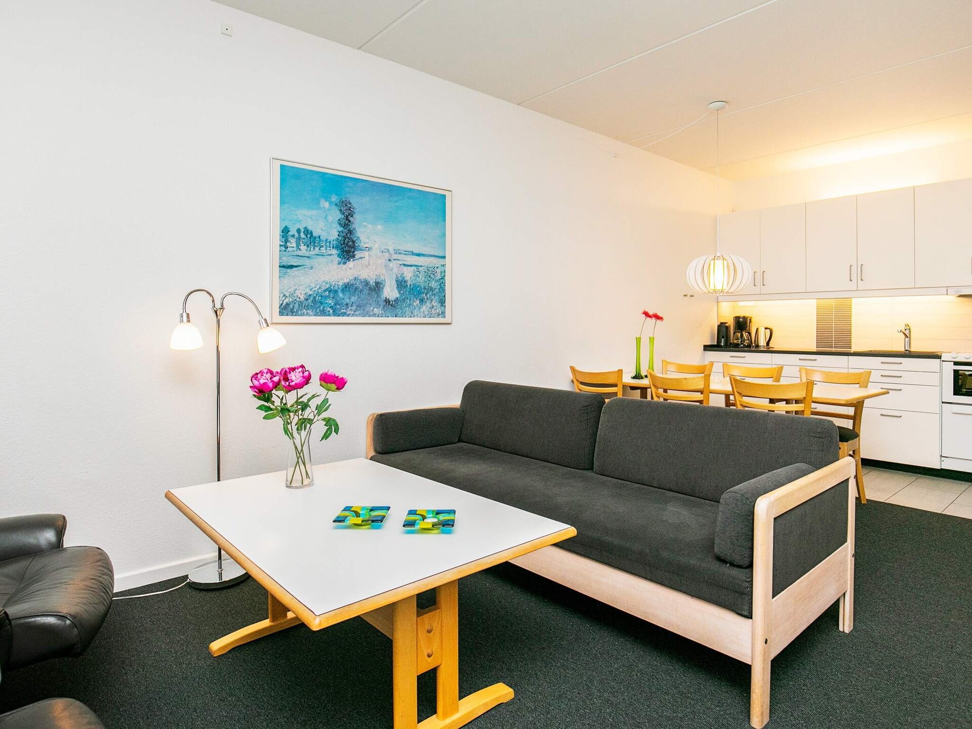 Licht appartement op 2e verdieping in vakantiepark, op 50 meter van zee - foto 30