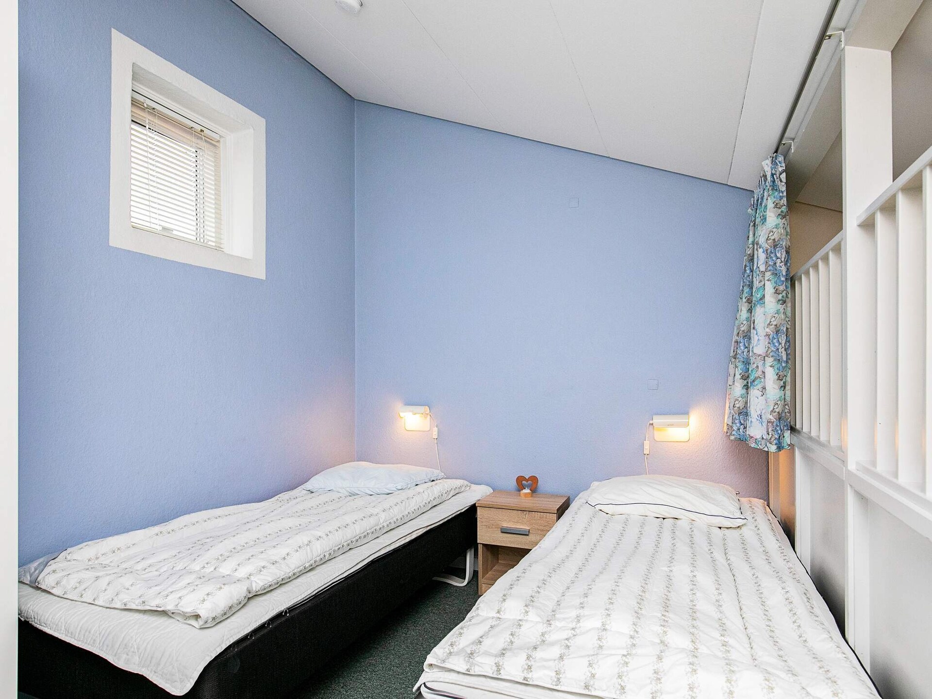 Licht appartement op 2e verdieping in vakantiepark, op 50 meter van zee - foto 31