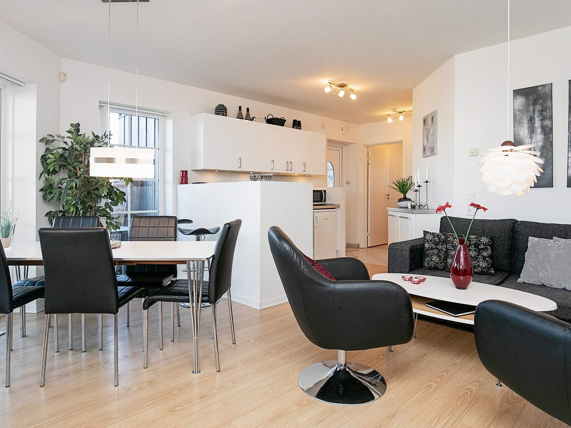 Appartement in Bogense op slechts 500 meter van de zee - foto 8