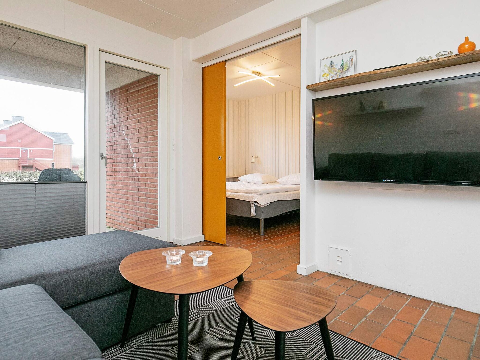 Knus appartement op de begane grond in vakantiepark aan de Limfjord - foto 15