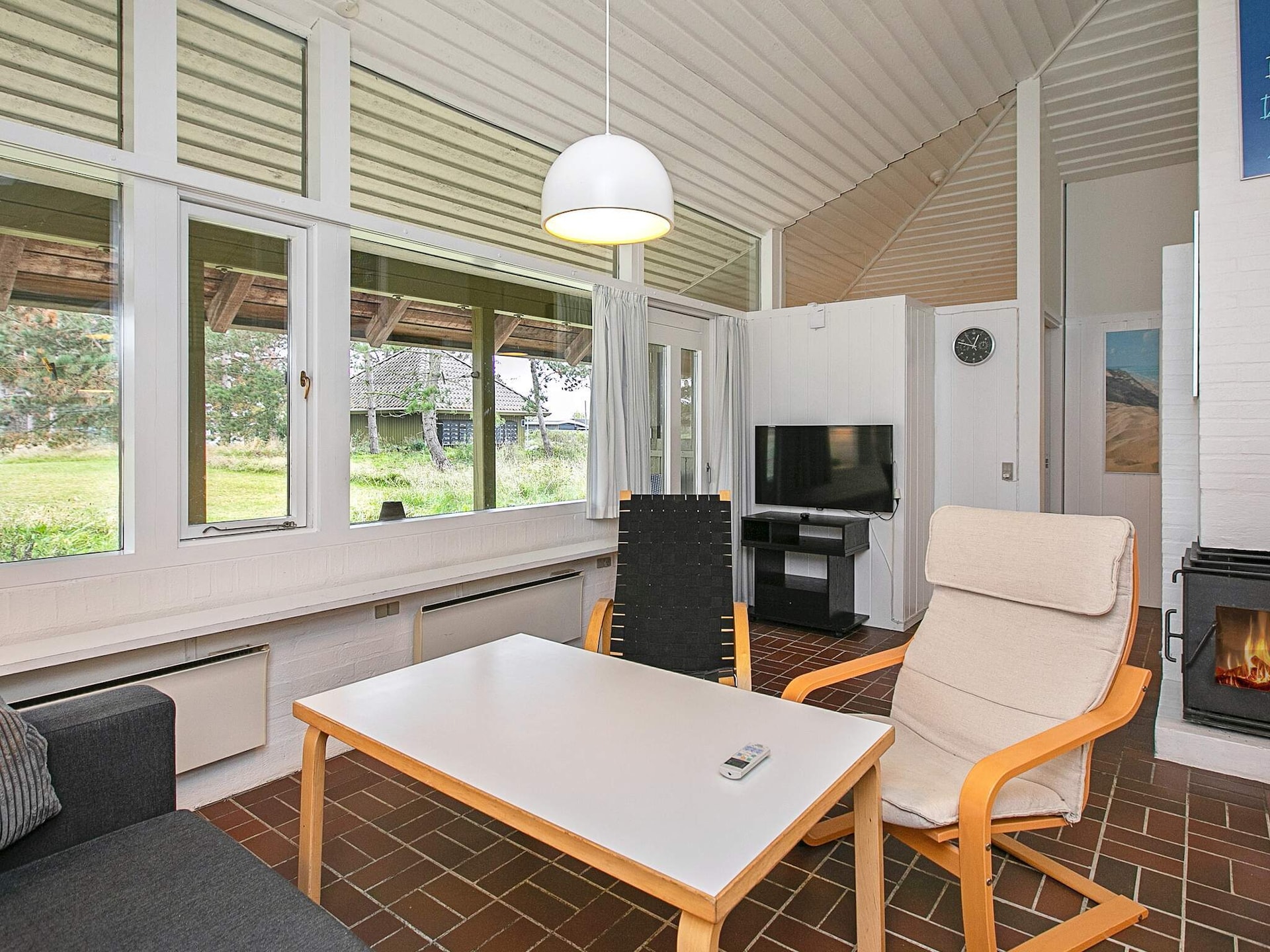 5-persoons vakantiehuis in Karrebæksminde op 500 m van zee · 5 pers. - foto 9